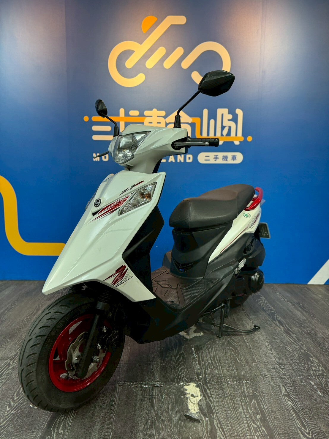 |桃園中壢店| 2017 三陽 Z1 ATTILA #0290