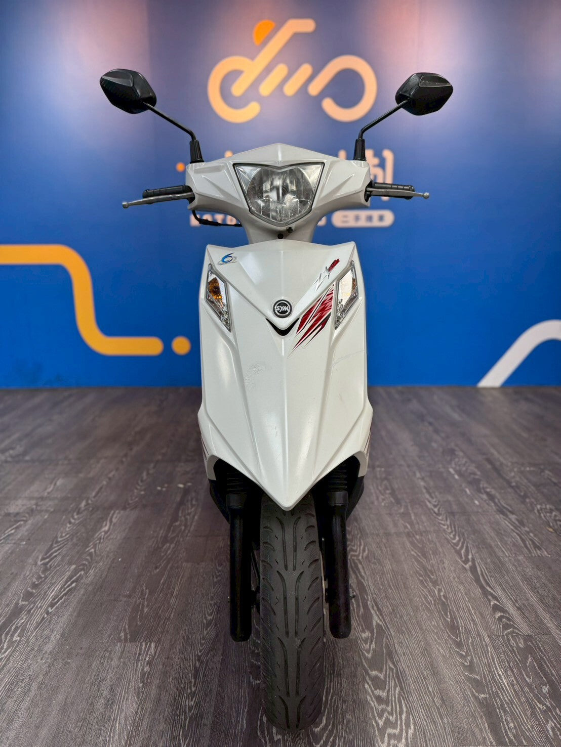 |桃園中壢店| 2017 三陽 Z1 ATTILA #0290 - 圖片 2