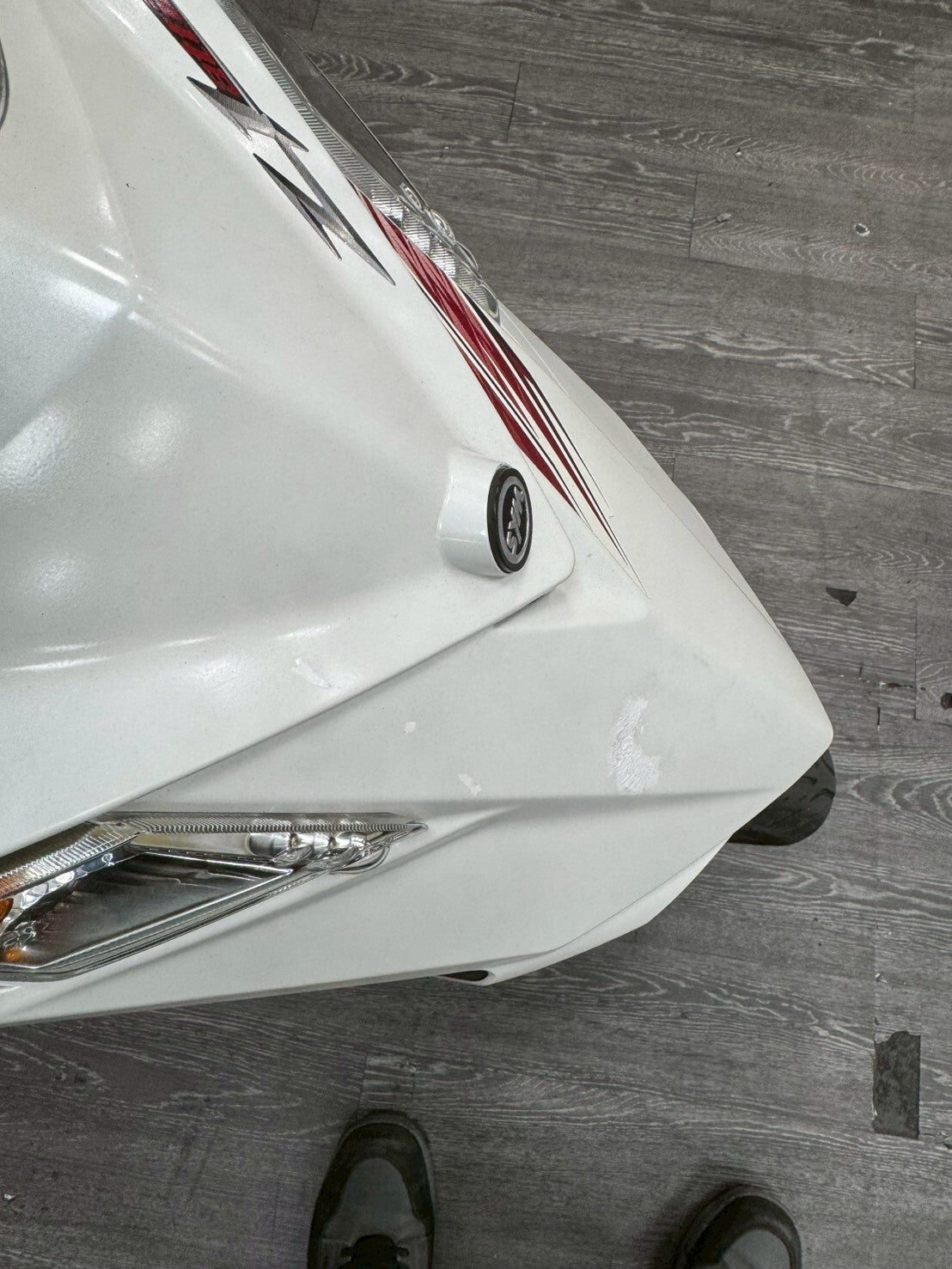 |桃園中壢店| 2017 三陽 Z1 ATTILA #0290 - 圖片 6