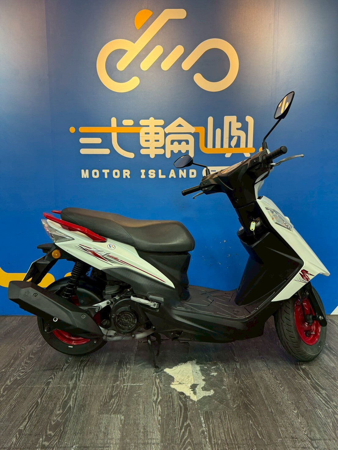 |桃園中壢店| 2017 三陽 Z1 ATTILA #0290 - 圖片 4