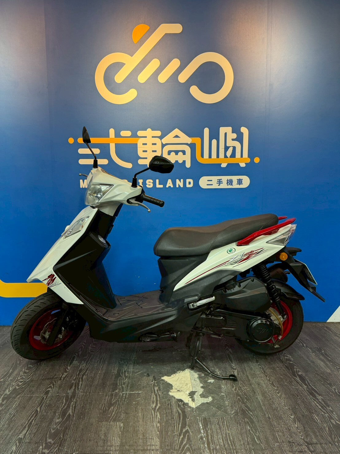 |桃園中壢店| 2017 三陽 Z1 ATTILA #0290 - 圖片 3