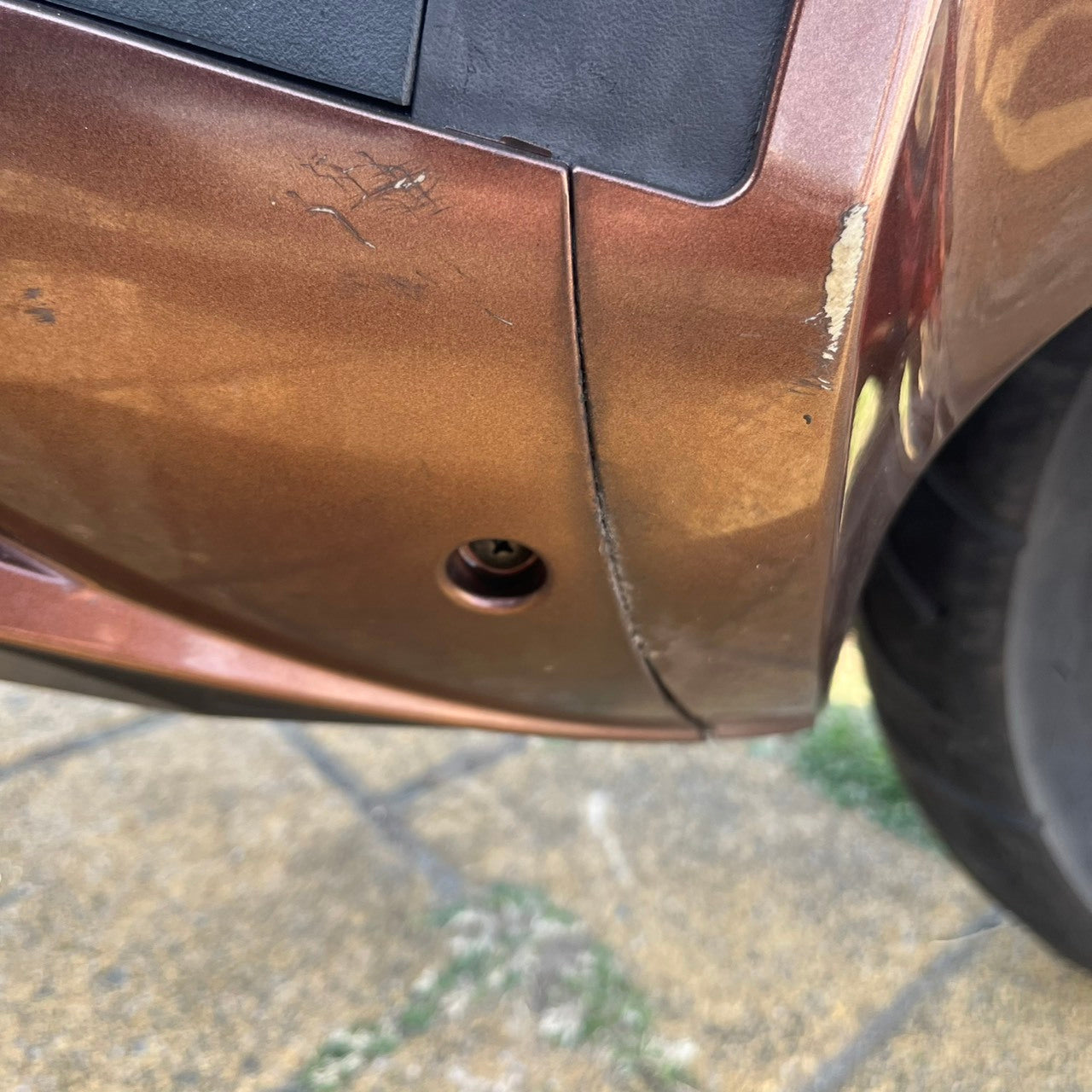 |台南店| 2016 光陽 G6 150 ABS #7291 - 圖片 11