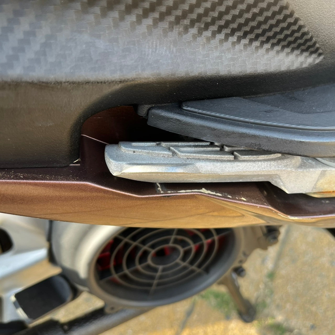 |台南店| 2016 光陽 G6 150 ABS #7291 - 圖片 13