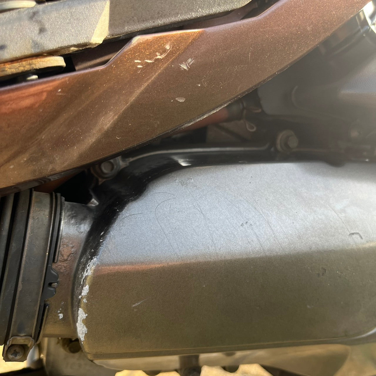 |台南店| 2016 光陽 G6 150 ABS #7291 - 圖片 14