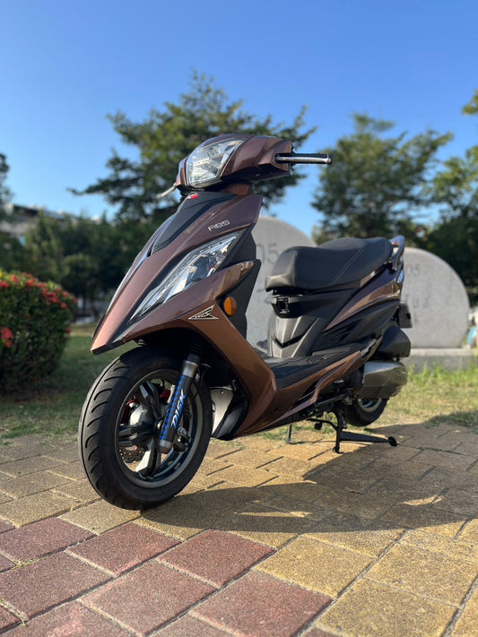 |台南店| 2016 光陽 G6 150 ABS #7291