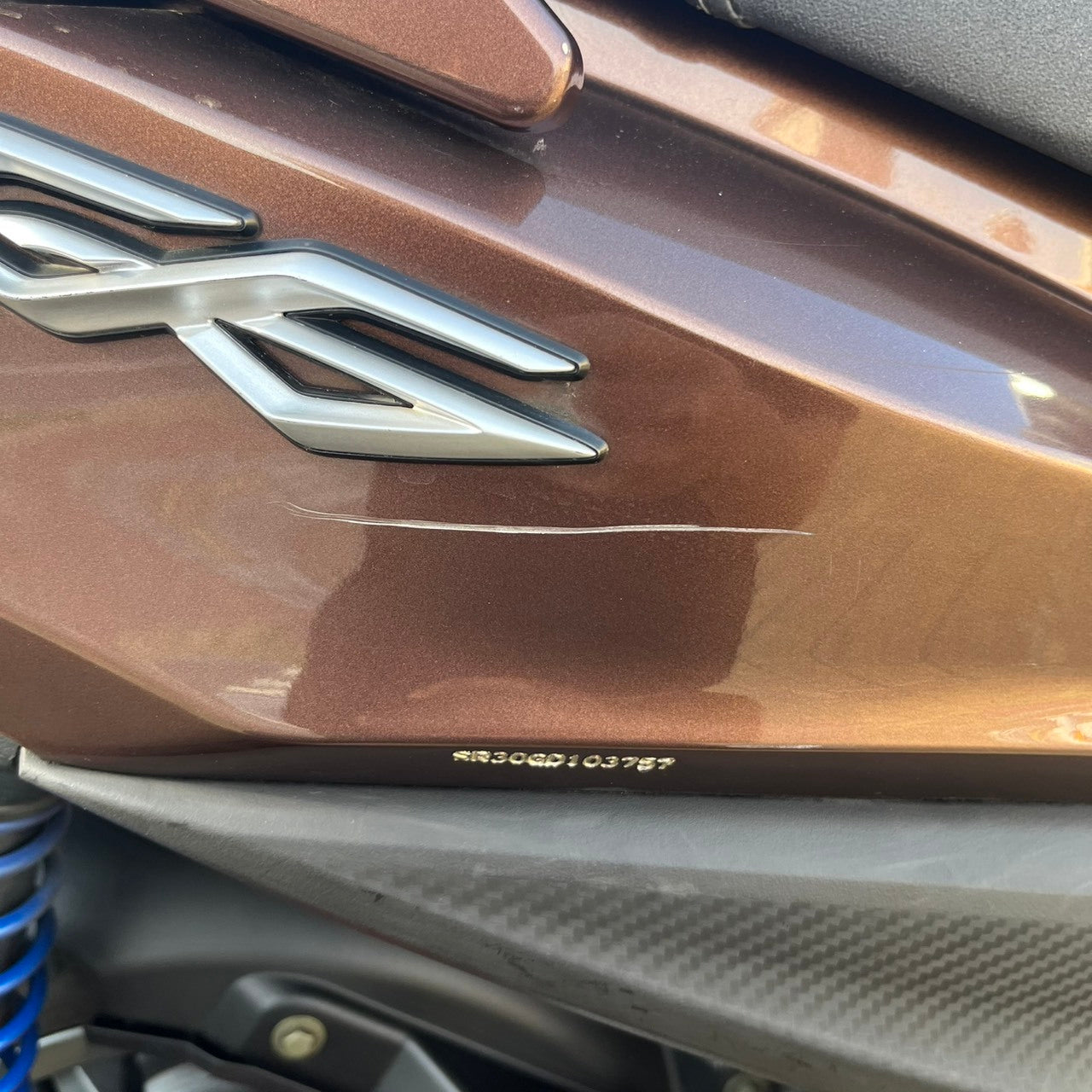 |台南店| 2016 光陽 G6 150 ABS #7291 - 圖片 10