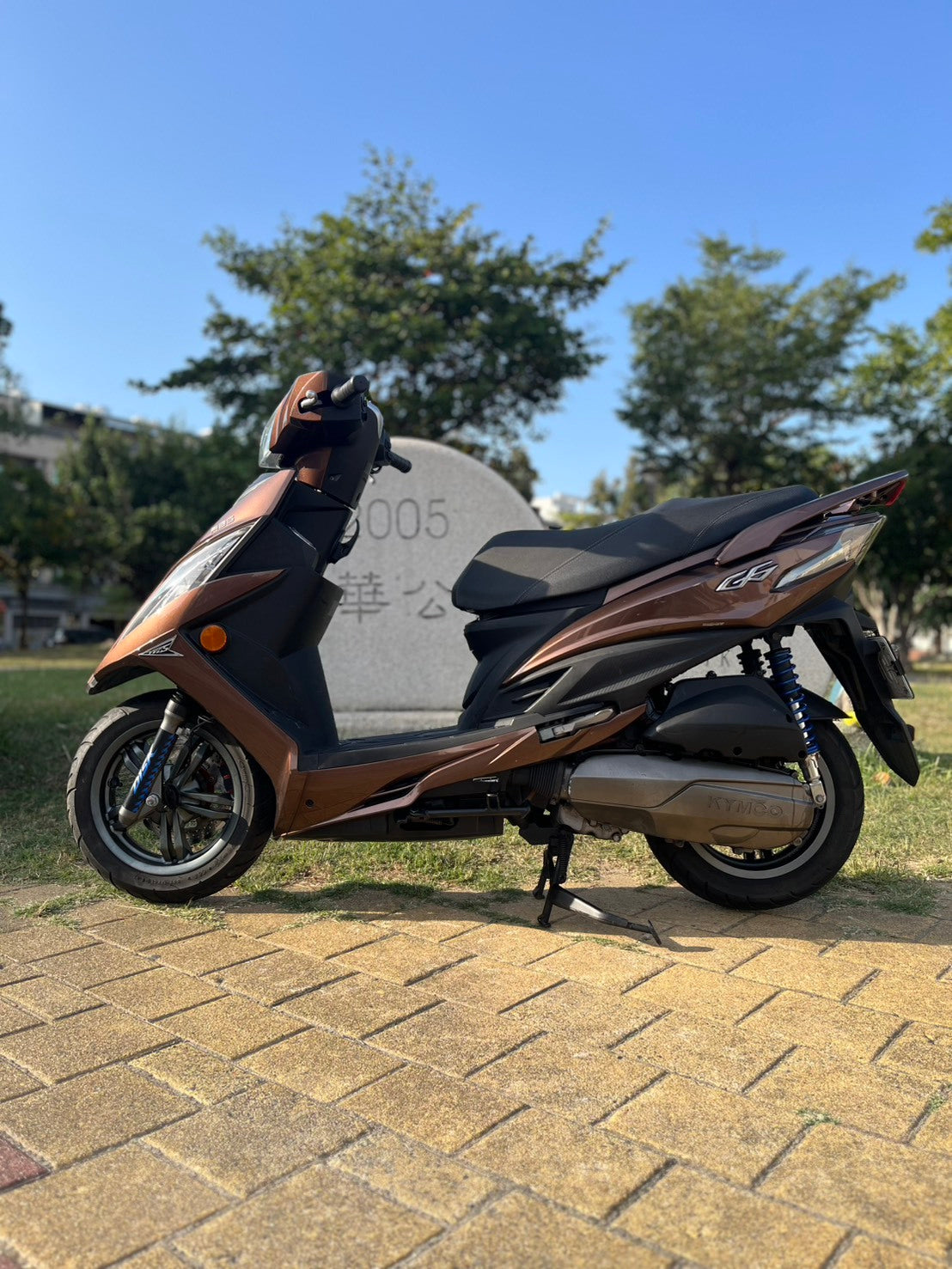 |台南店| 2016 光陽 G6 150 ABS #7291 - 圖片 3