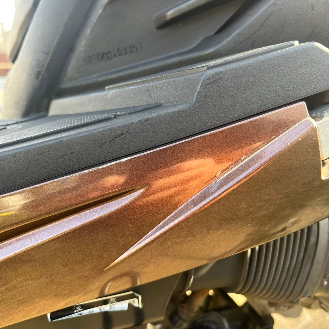 |台南店| 2016 光陽 G6 150 ABS #7291 - 圖片 15