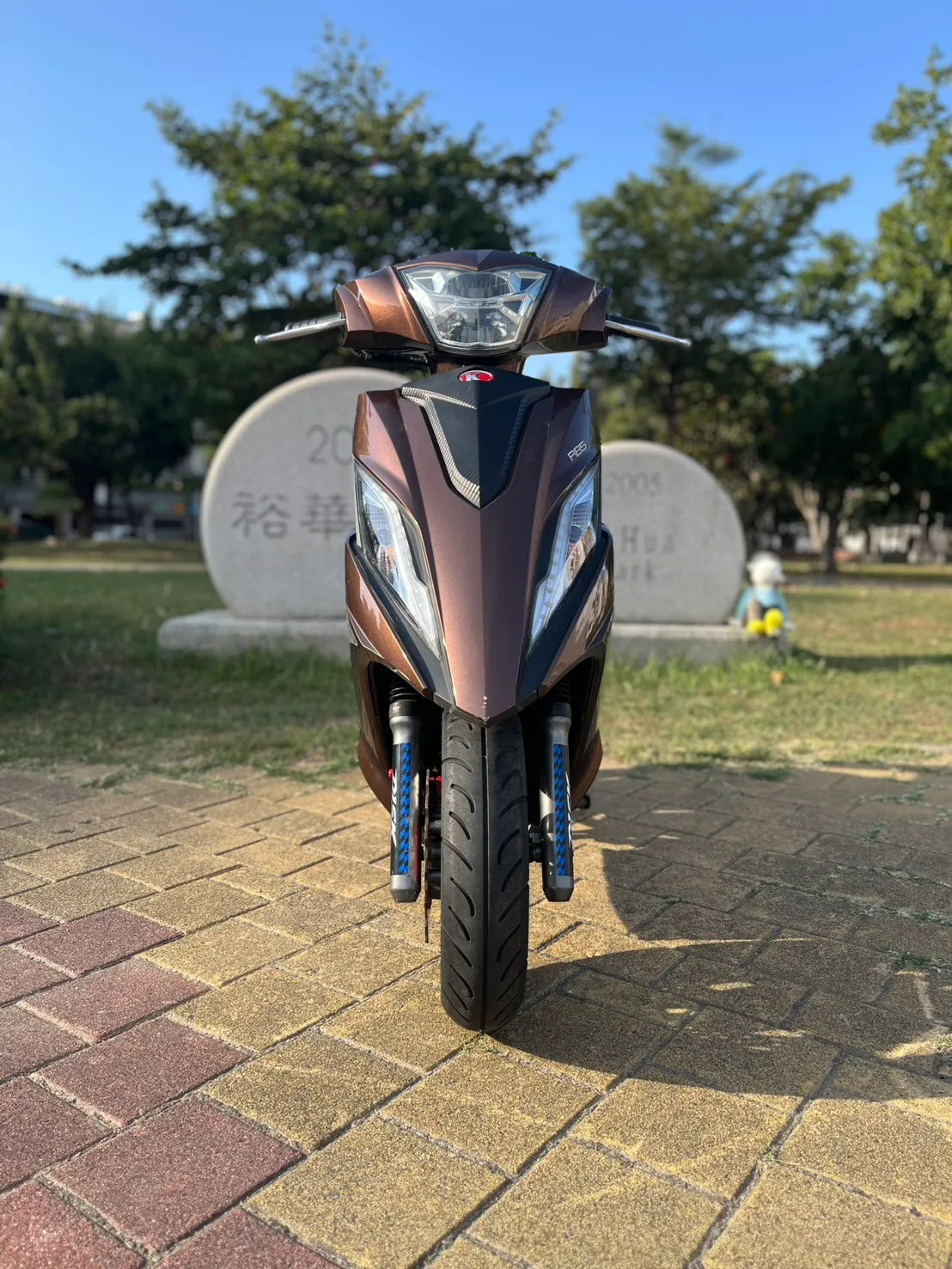 |台南店| 2016 光陽 G6 150 ABS #7291 - 圖片 2