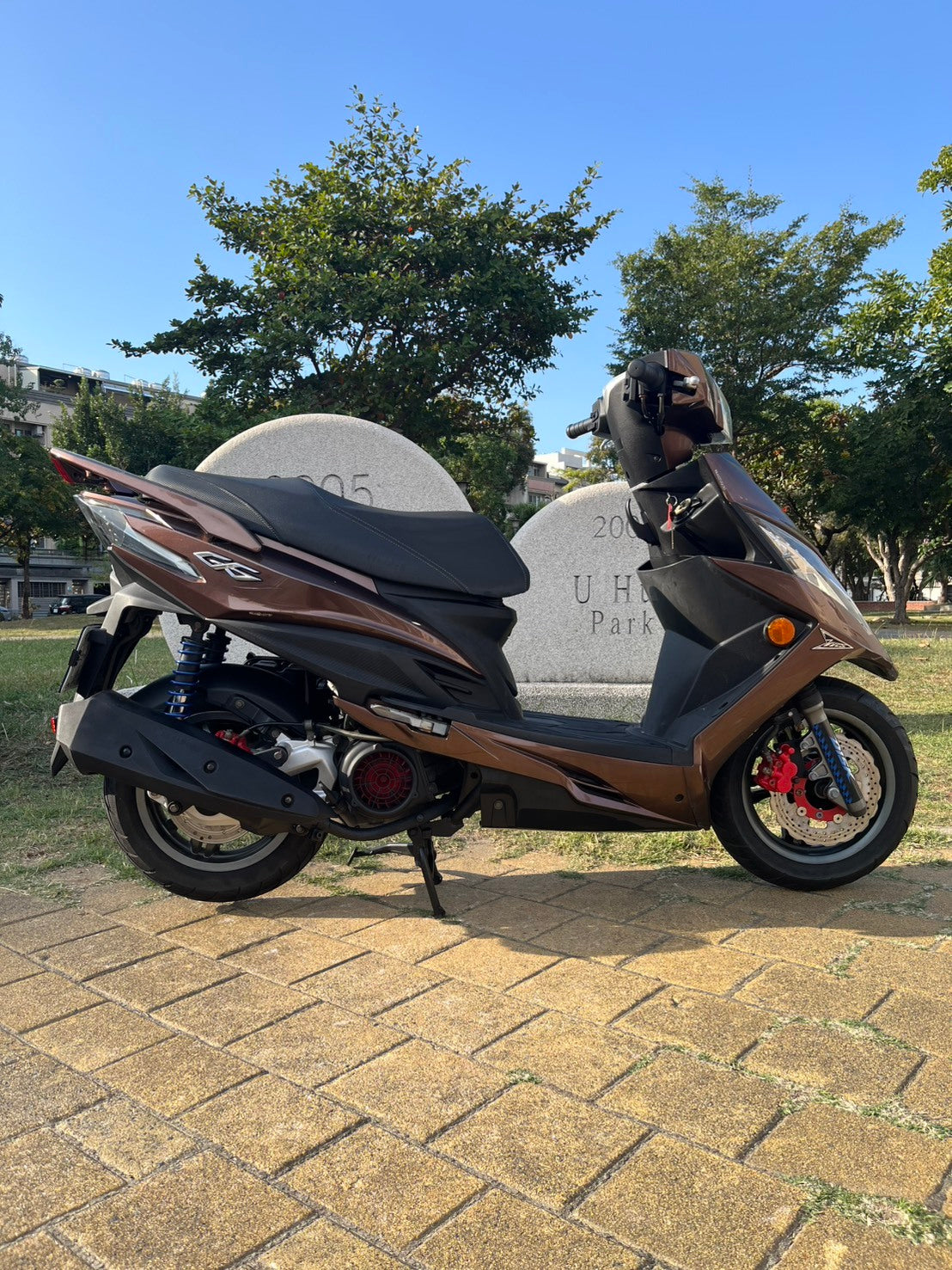 |台南店| 2016 光陽 G6 150 ABS #7291 - 圖片 4