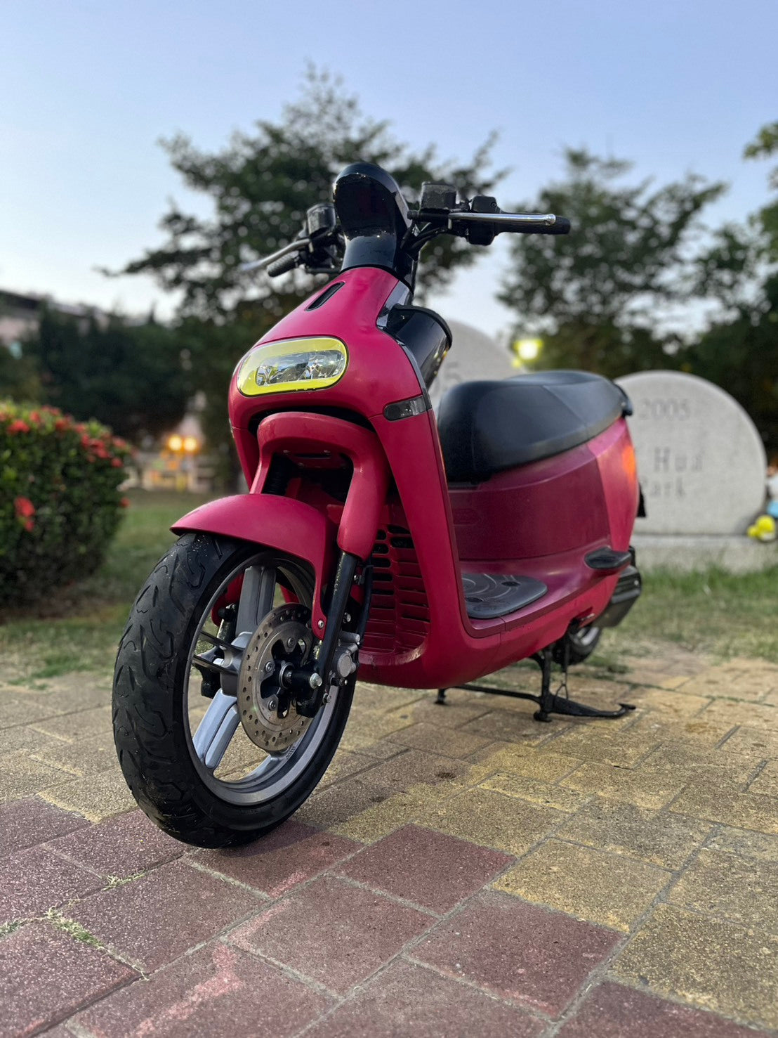 |台南店| 2019 睿能 GOGORO 3 鏈條版 #1250