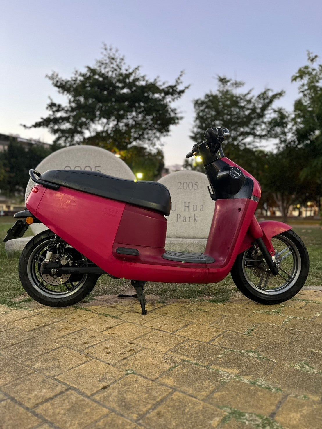 |台南店| 2019 睿能 GOGORO 3 鏈條版 #1250 - 圖片 4