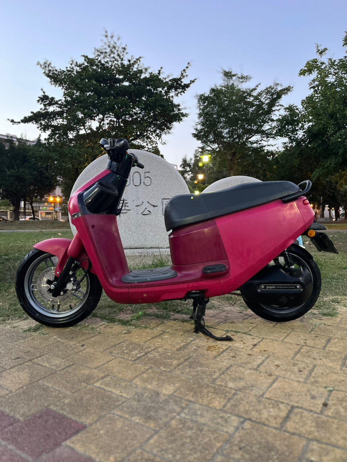 |台南店| 2019 睿能 GOGORO 3 鏈條版 #1250 - 圖片 3