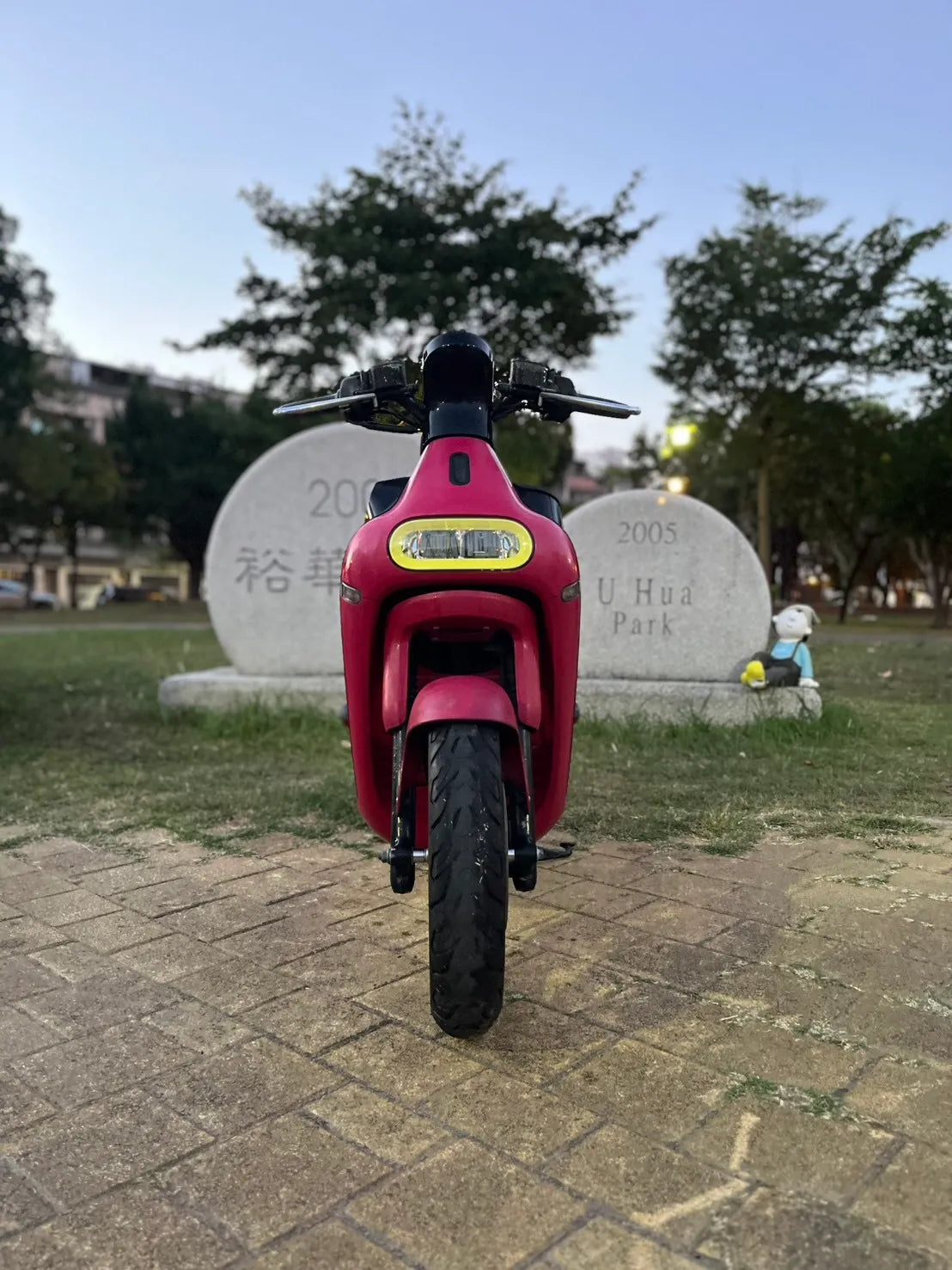 |台南店| 2019 睿能 GOGORO 3 鏈條版 #1250 - 圖片 2