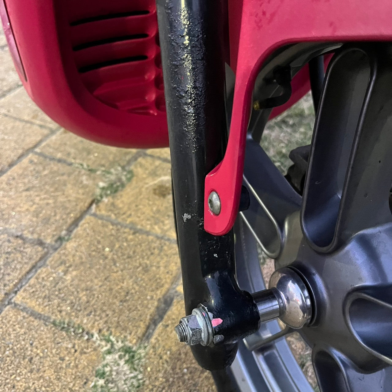 |台南店| 2019 睿能 GOGORO 3 鏈條版 #1250 - 圖片 6