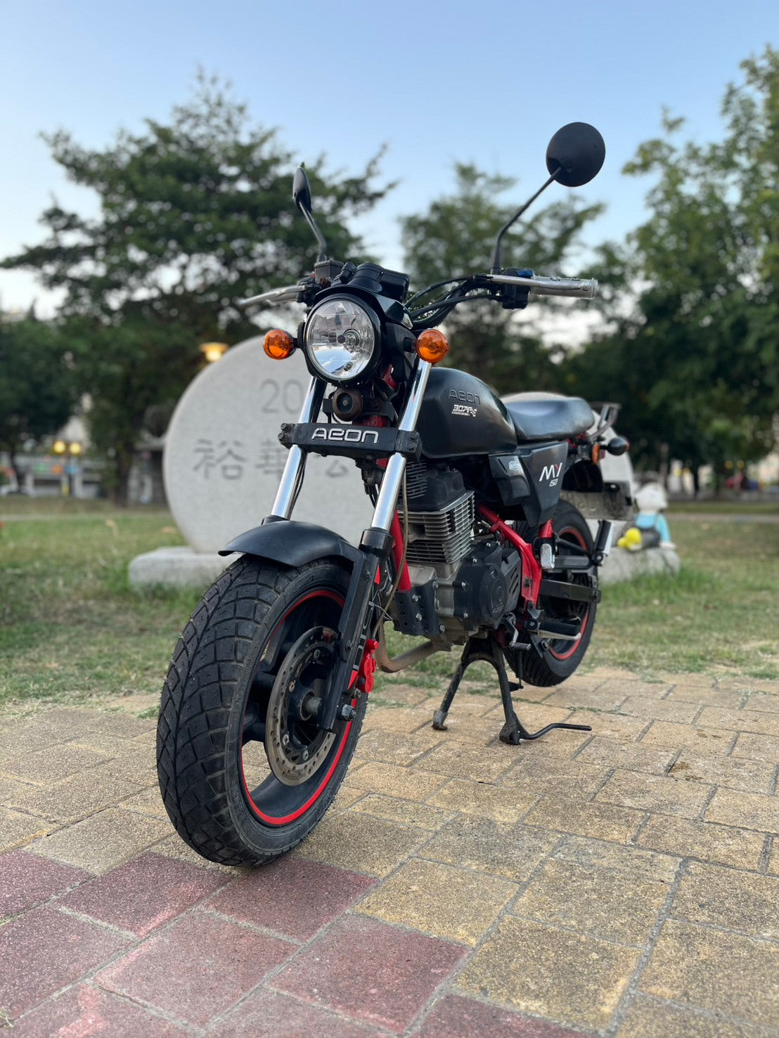 |台南店| 2018 宏佳騰 MY 150(國際五檔) #0685