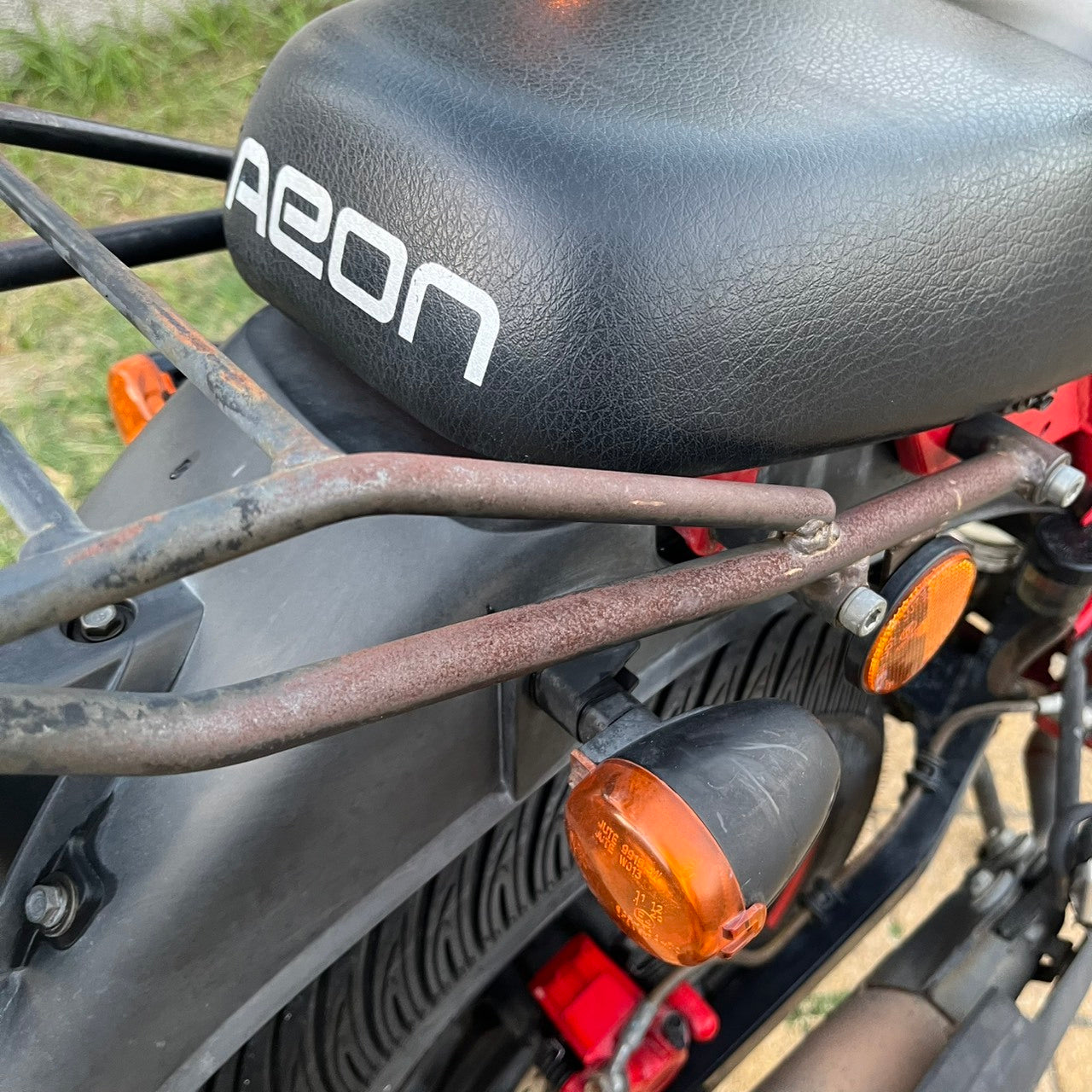 |台南店| 2018 宏佳騰 MY 150(國際五檔) #0685 - 圖片 11