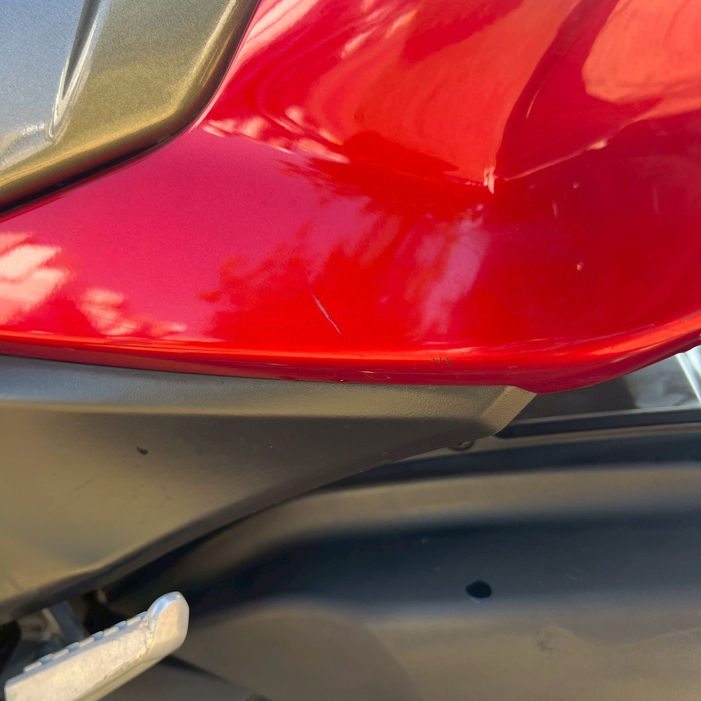 |台南店| 2016 光陽 雷霆S 125 (雙碟) #7302 - 圖片 11