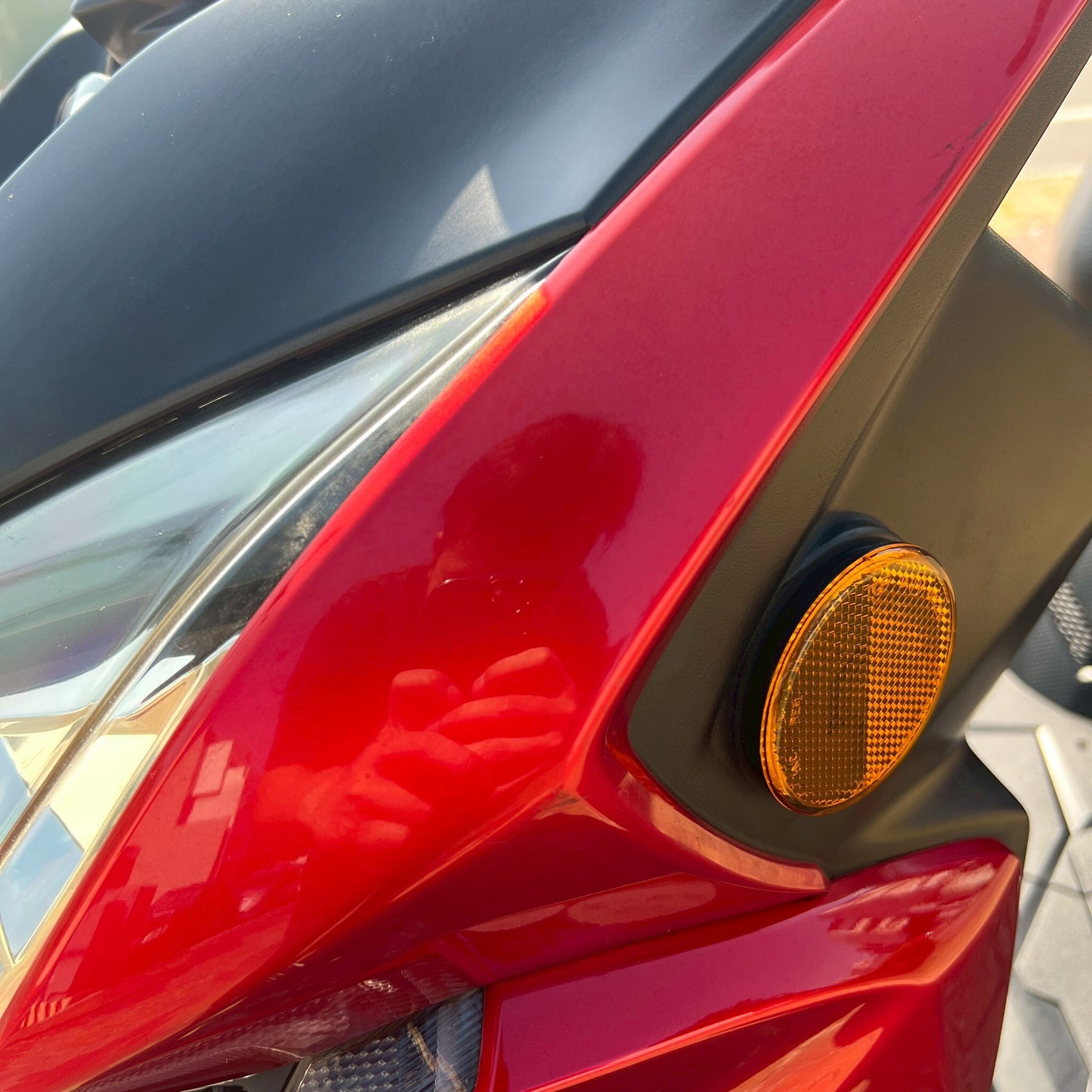 |台南店| 2016 光陽 雷霆S 125 (雙碟) #7302 - 圖片 9