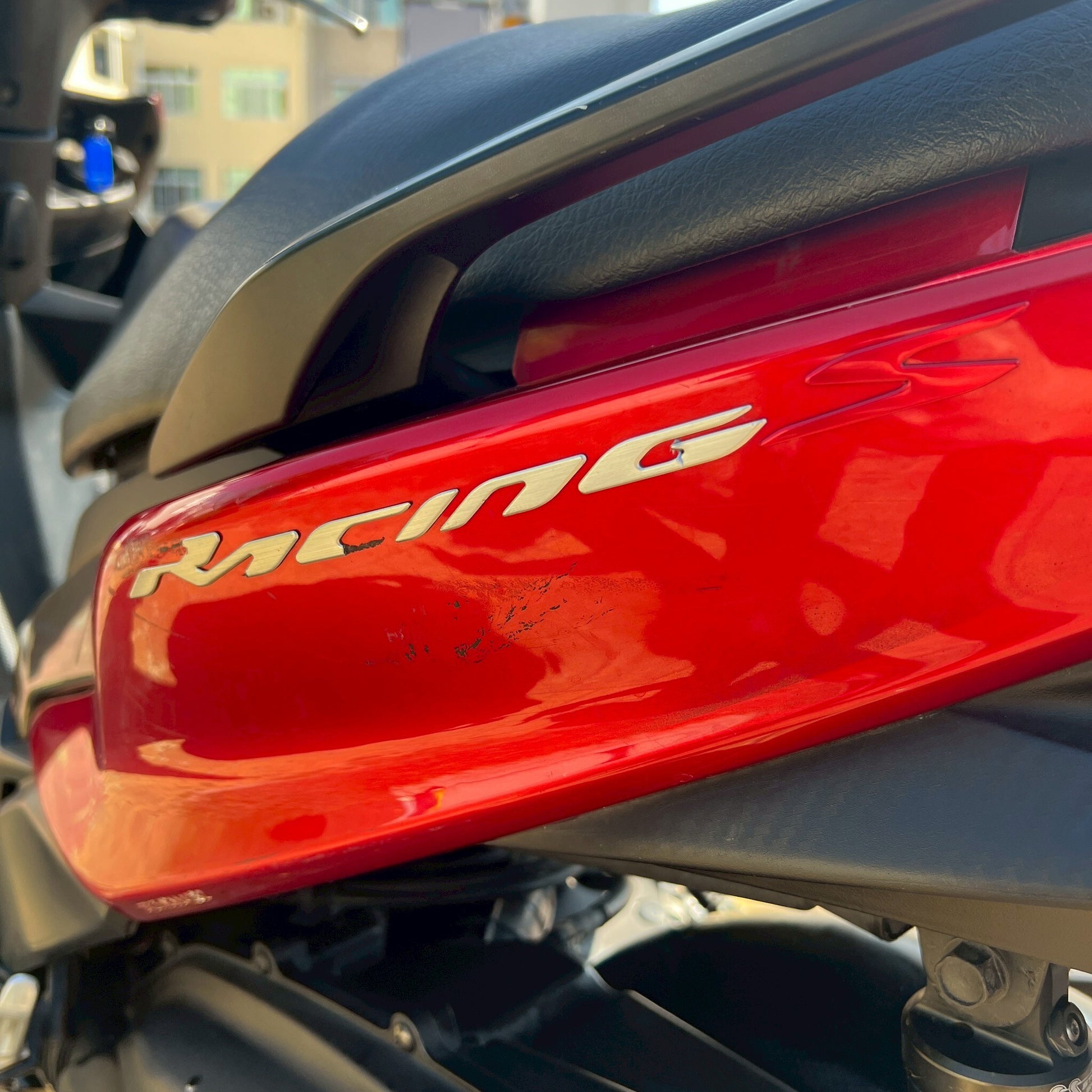 |台南店| 2016 光陽 雷霆S 125 (雙碟) #7302 - 圖片 12