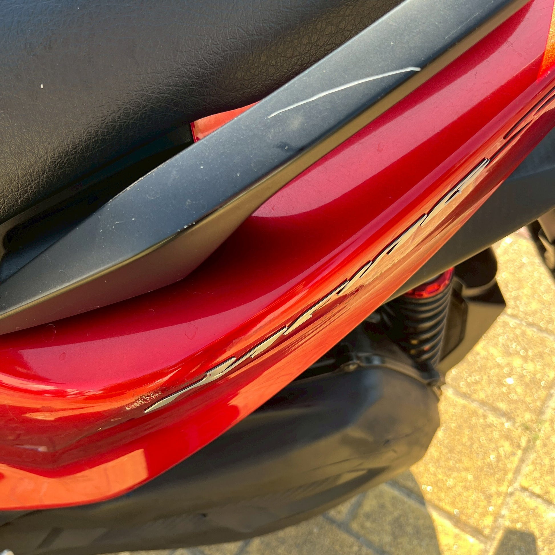 |台南店| 2016 光陽 雷霆S 125 (雙碟) #7302 - 圖片 10