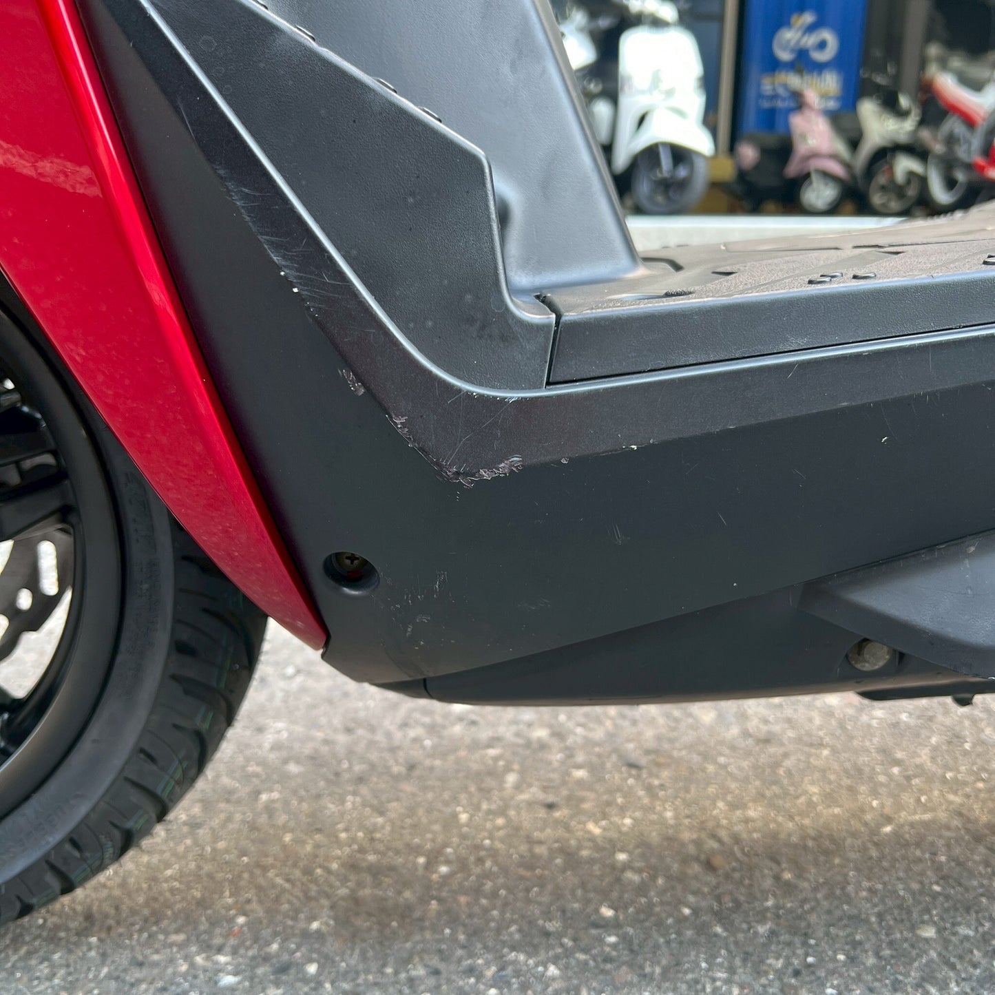 |台南店| 2016 光陽 雷霆S 125 (雙碟) #7302 - 圖片 14