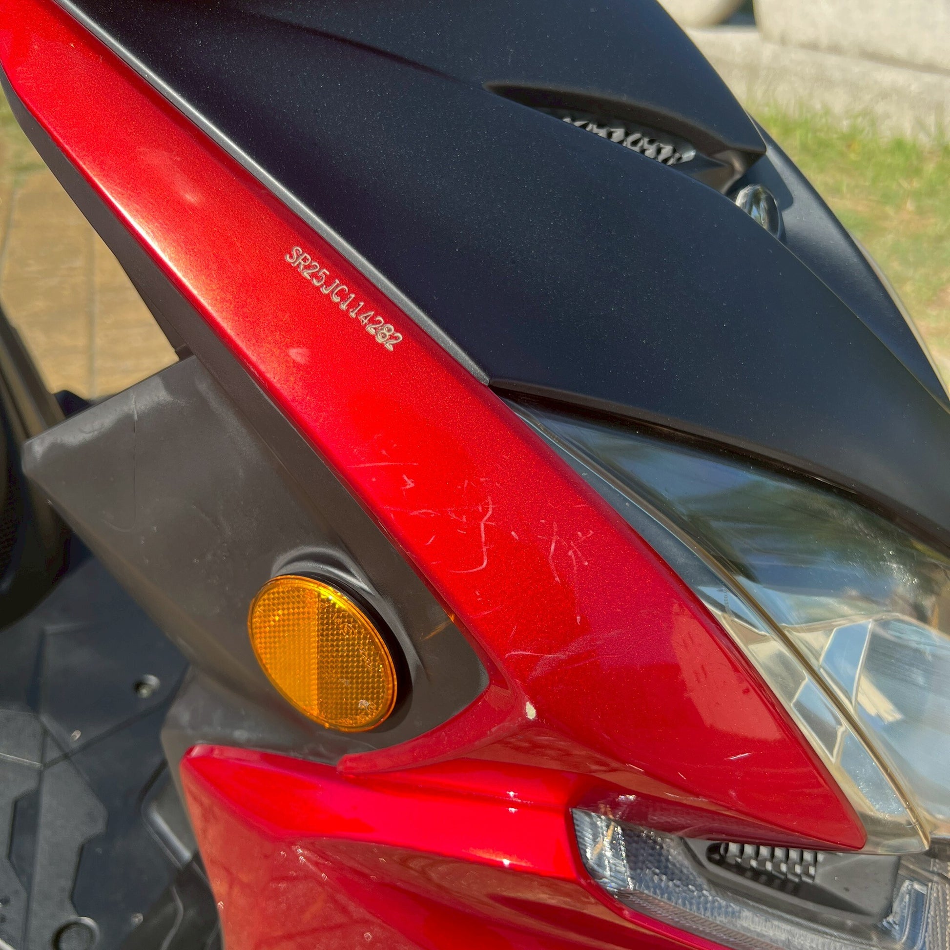 |台南店| 2016 光陽 雷霆S 125 (雙碟) #7302 - 圖片 7