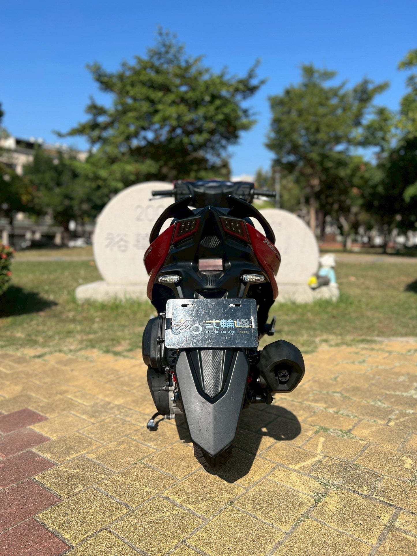 |台南店| 2016 光陽 雷霆S 125 (雙碟) #7302 - 圖片 5