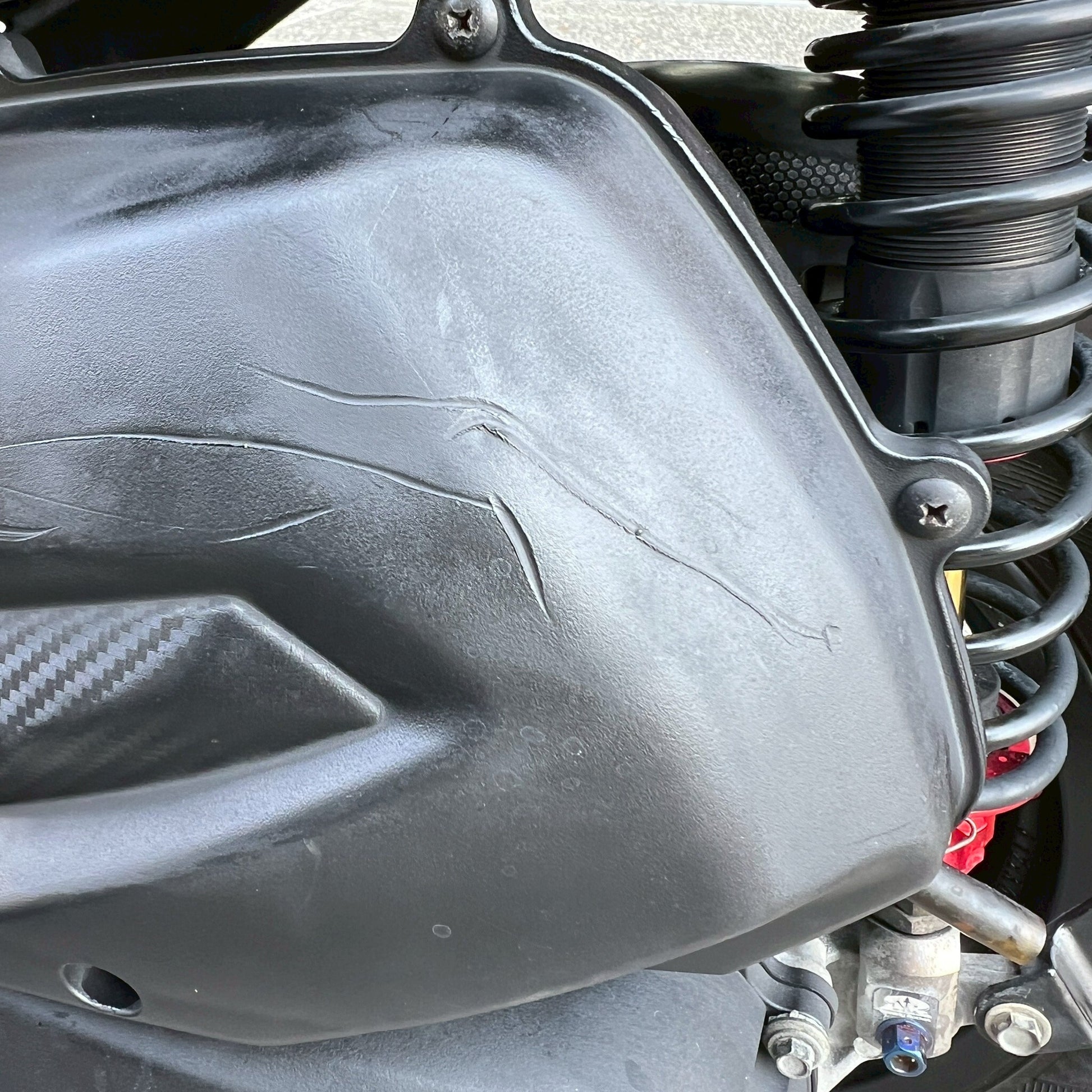 |台南店| 2016 光陽 雷霆S 125 (雙碟) #7302 - 圖片 17