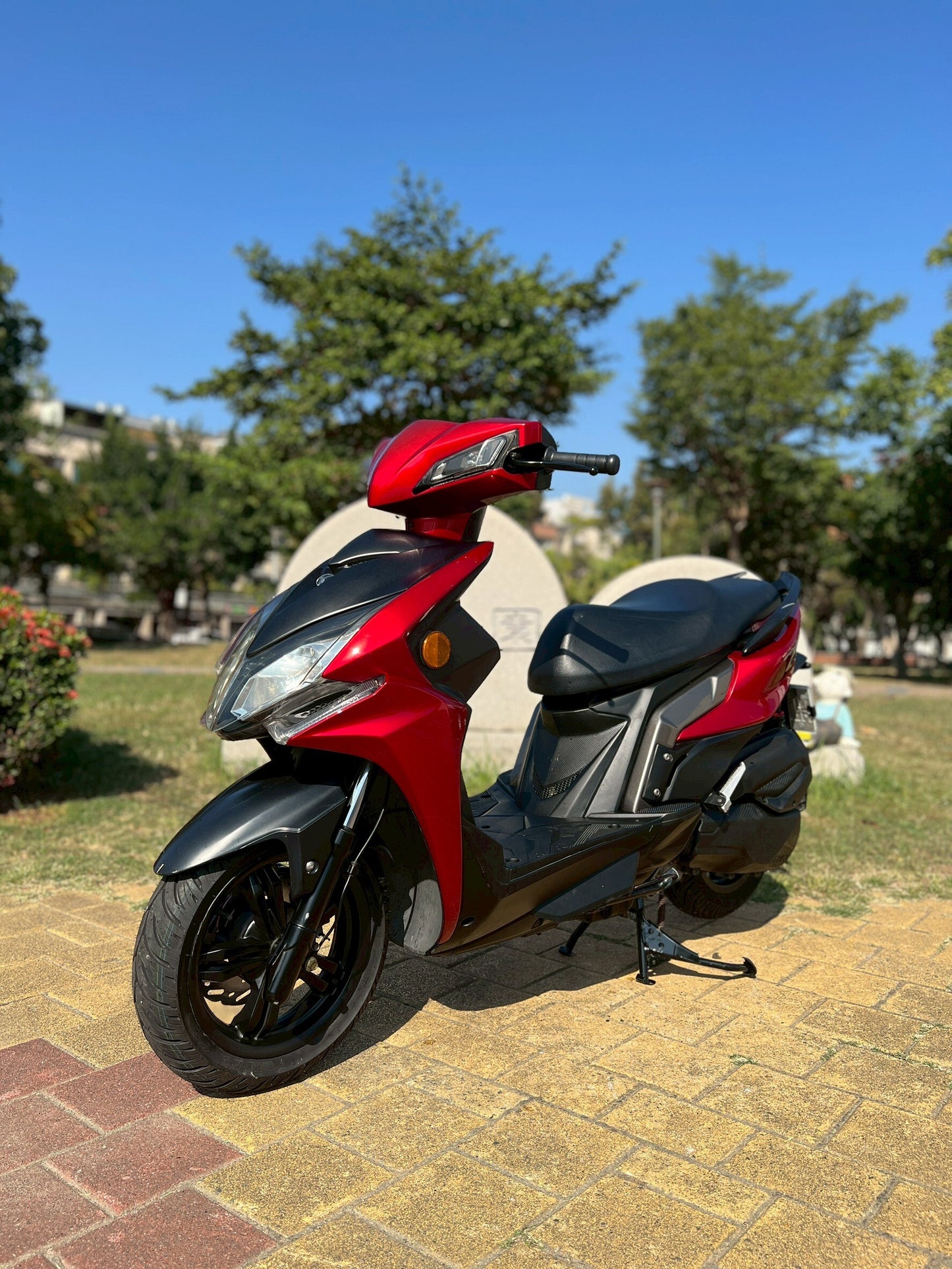 |台南店| 2016 光陽 雷霆S 125 (雙碟) #7302