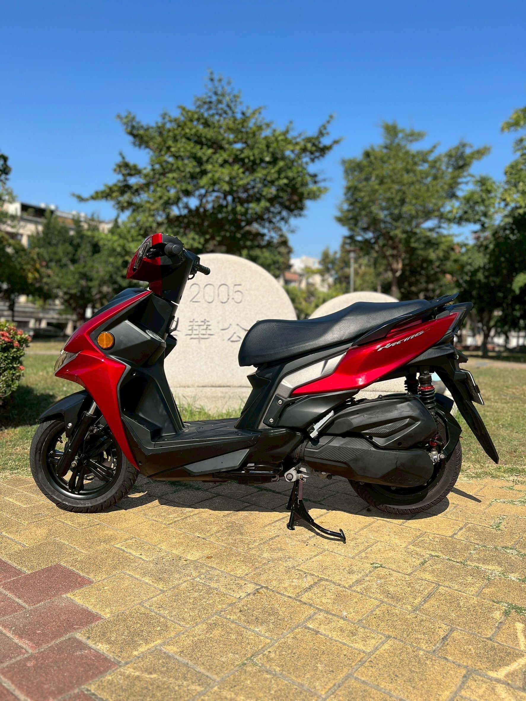 |台南店| 2016 光陽 雷霆S 125 (雙碟) #7302 - 圖片 3