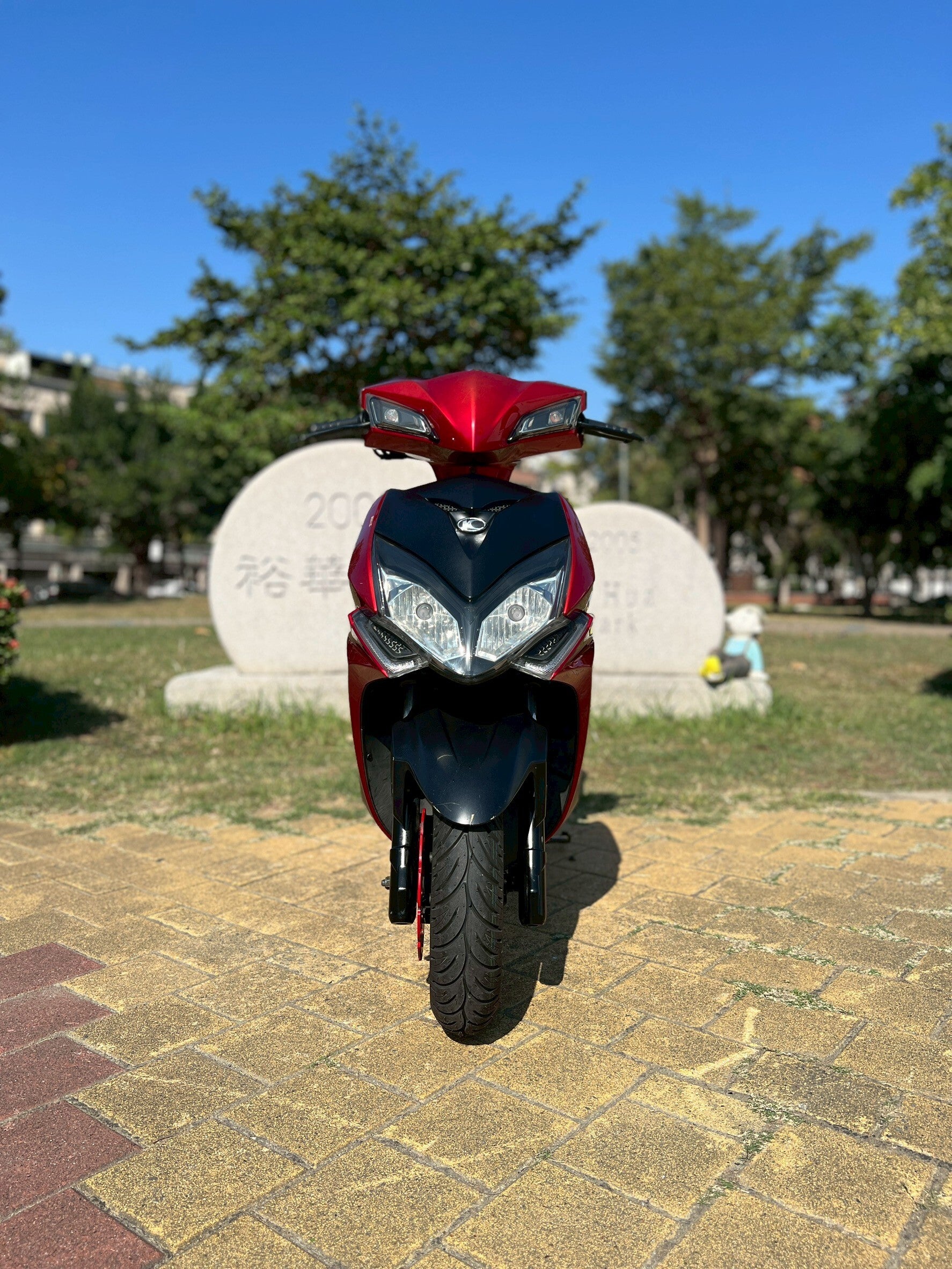 |台南店| 2016 光陽 雷霆S 125 (雙碟) #7302 - 圖片 2