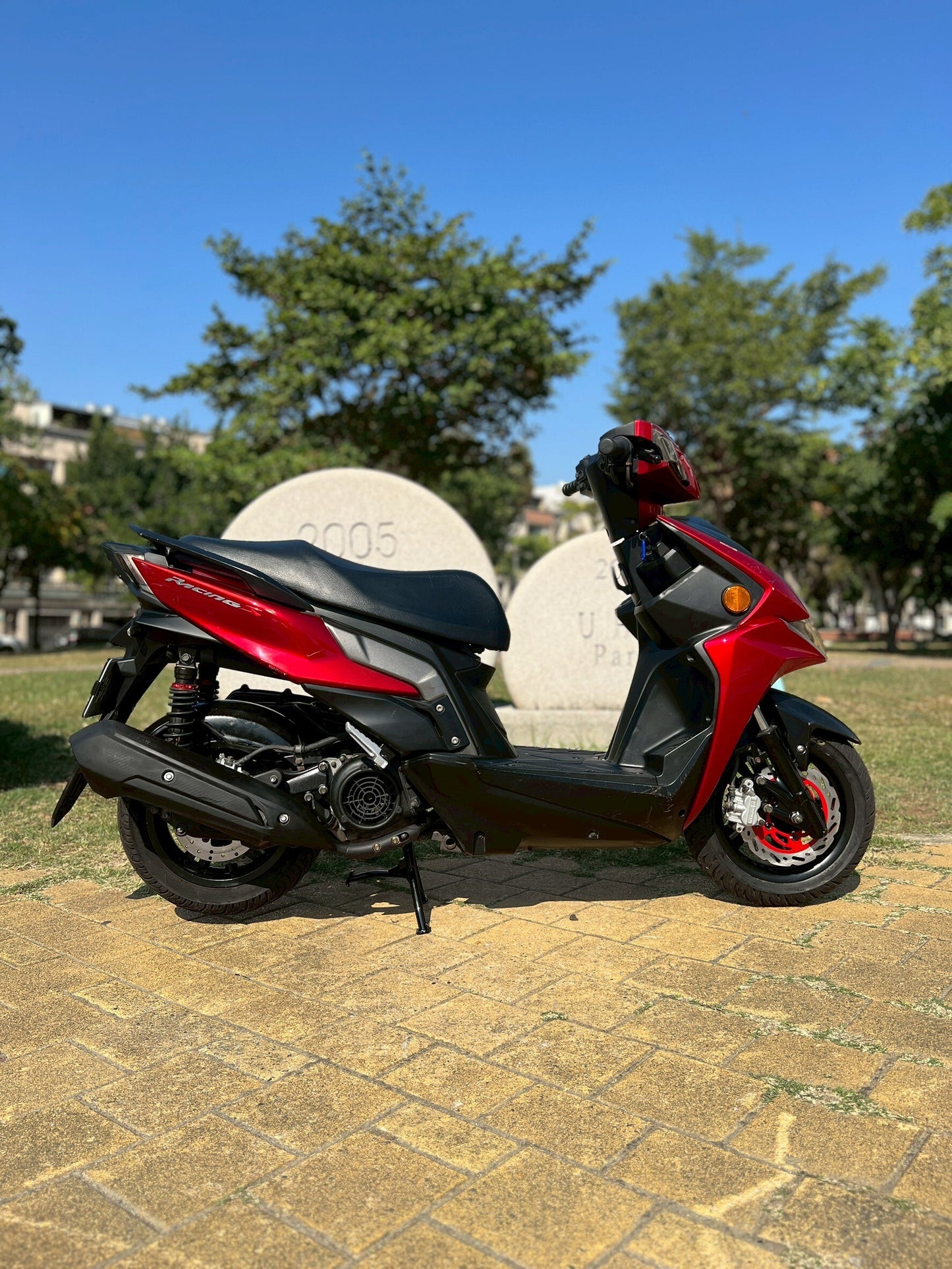 |台南店| 2016 光陽 雷霆S 125 (雙碟) #7302 - 圖片 4