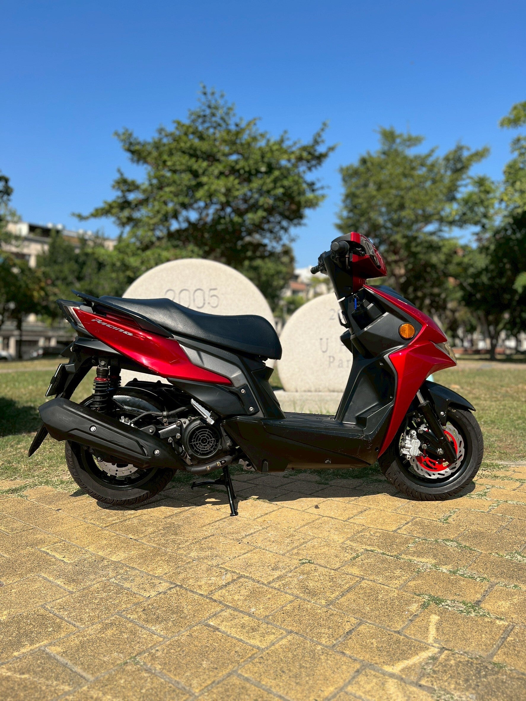 |台南店| 2016 光陽 雷霆S 125 (雙碟) #7302 - 圖片 4