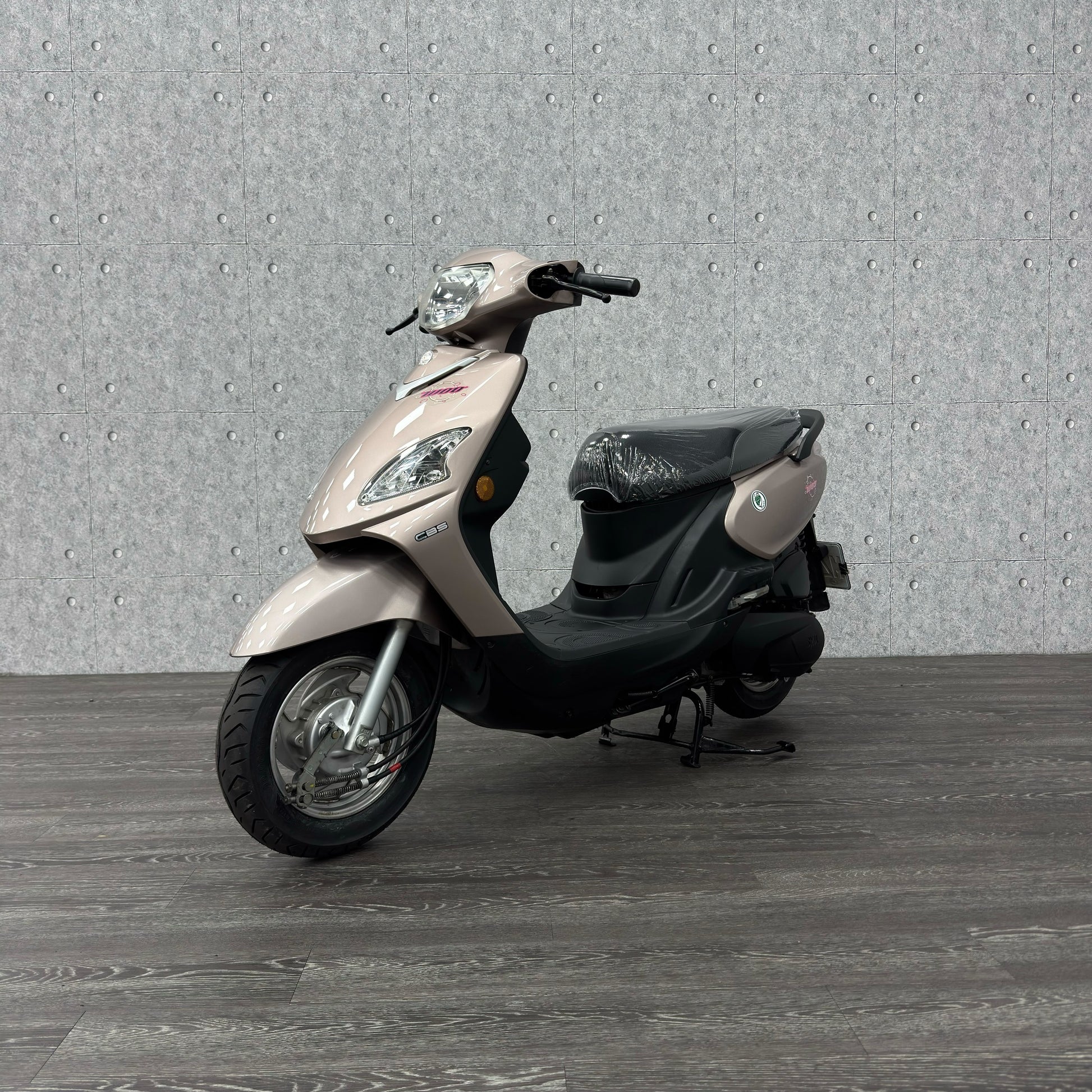 |高雄店| 2020 三陽 WOO115 #3601