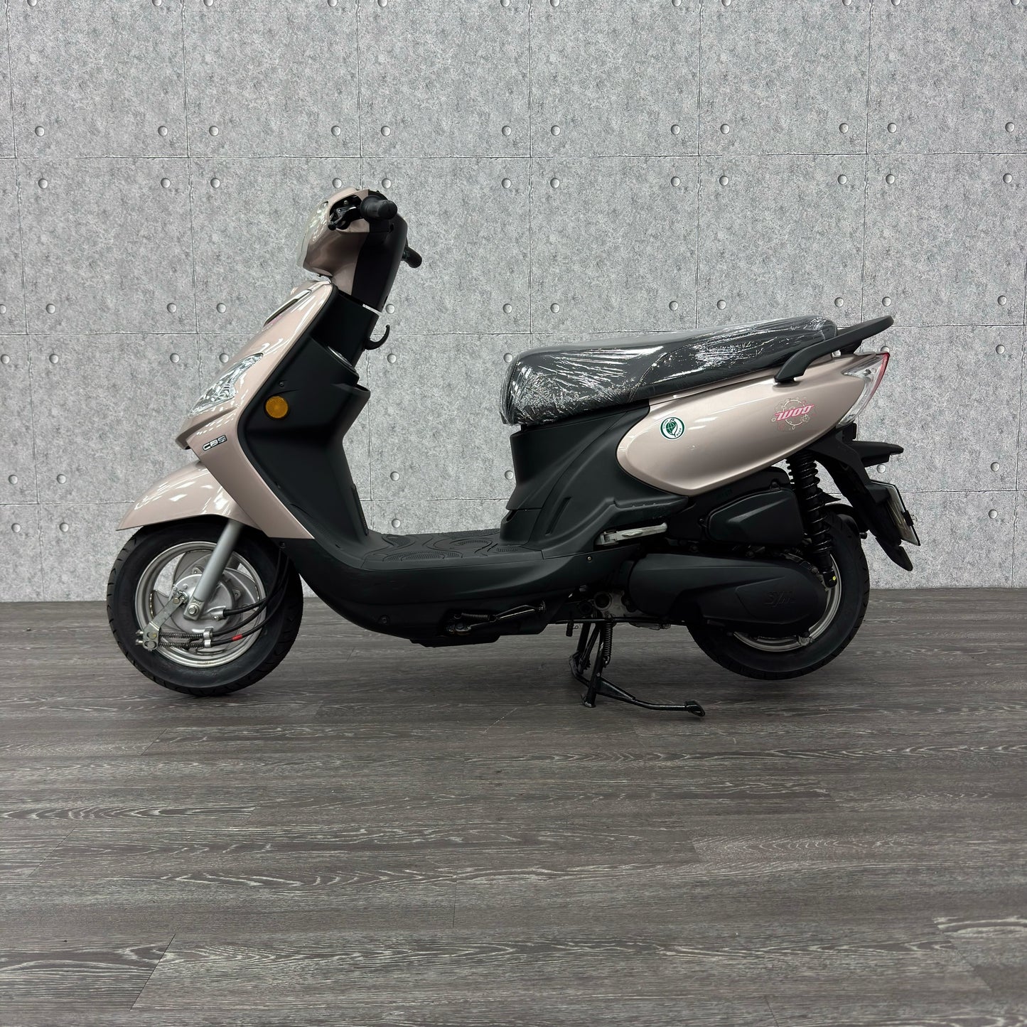 |高雄店| 2020 三陽 WOO115 #3601 - 圖片 4