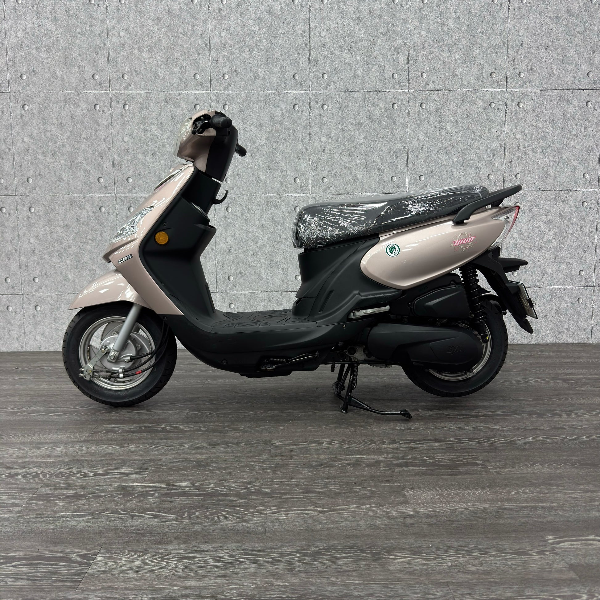 |高雄店| 2020 三陽 WOO115 #3601 - 圖片 4