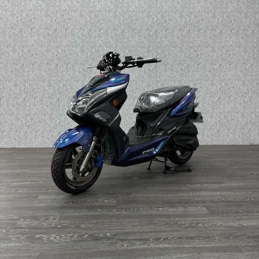 |高雄店| 2021 PGO ALPHA MAX 125 NAKED版 #5352