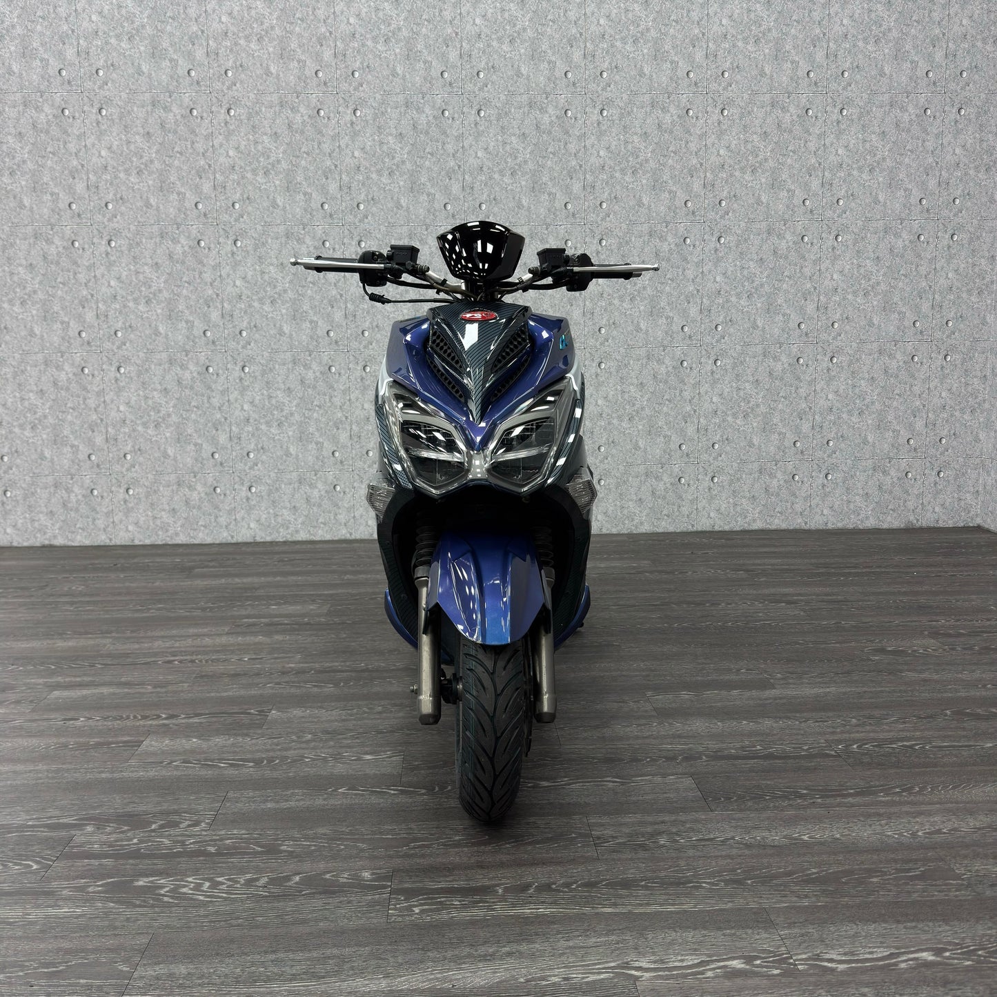 |高雄店| 2021 PGO ALPHA MAX 125 NAKED版 #5352 - 圖片 3