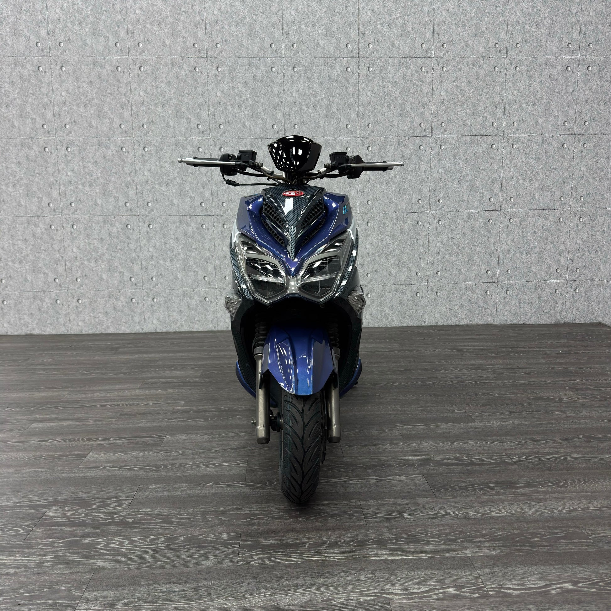 |高雄店| 2021 PGO ALPHA MAX 125 NAKED版 #5352 - 圖片 3