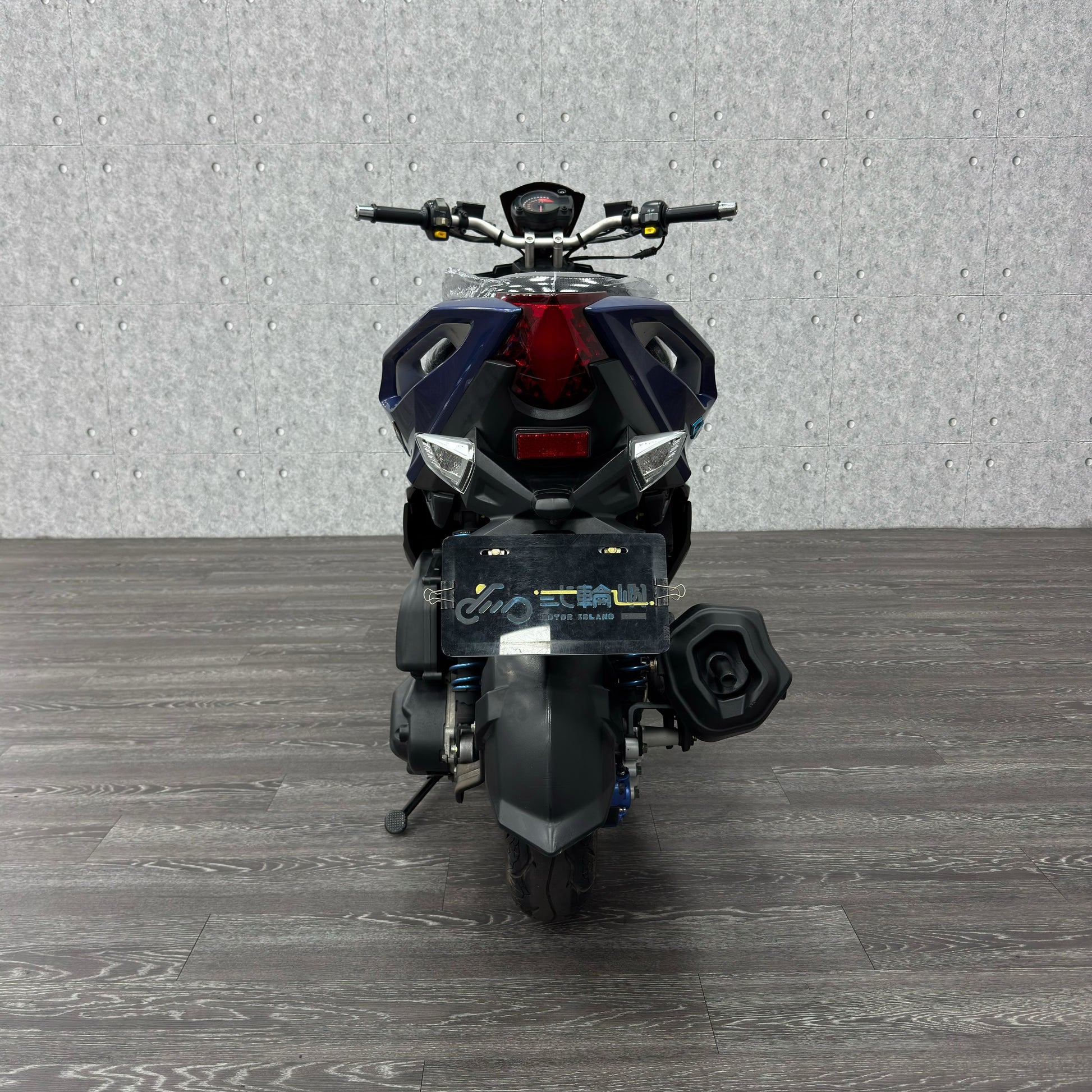 |高雄店| 2021 PGO ALPHA MAX 125 NAKED版 #5352 - 圖片 6