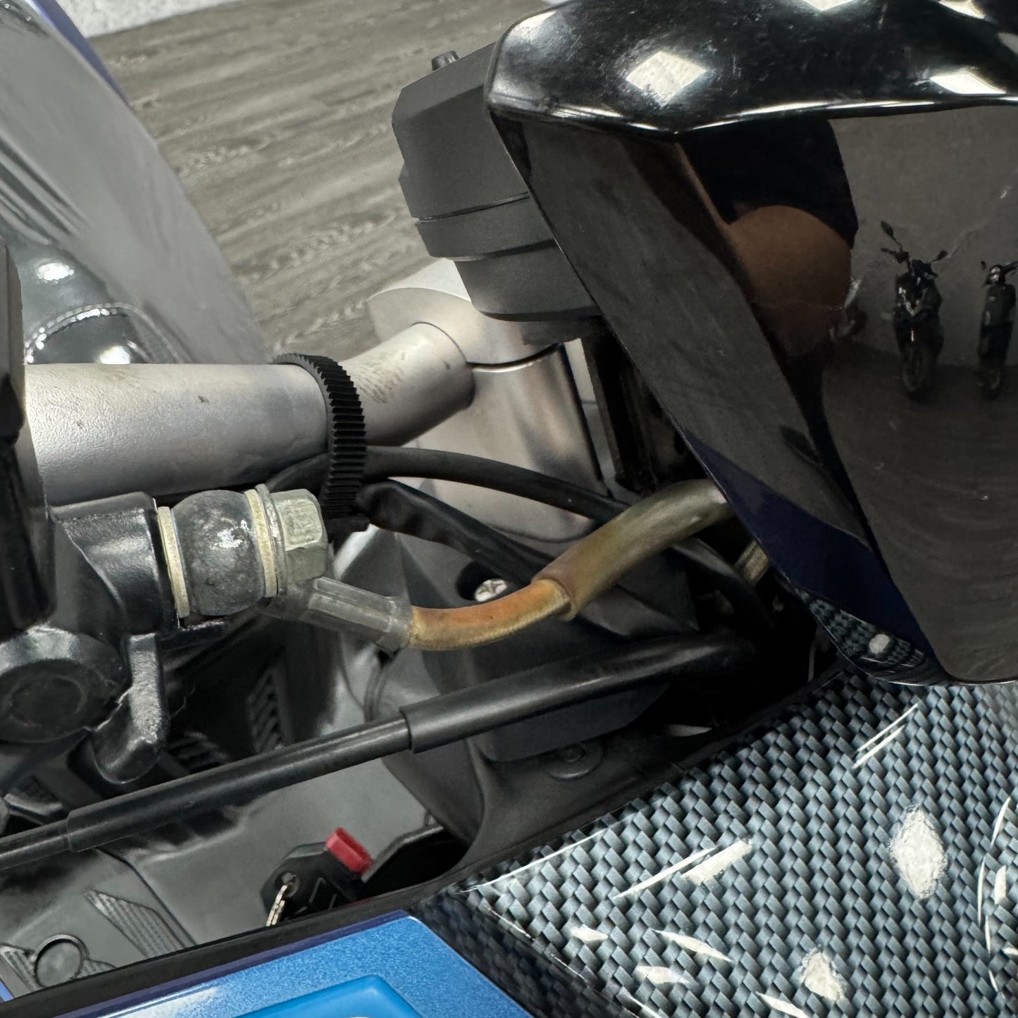 |高雄店| 2021 PGO ALPHA MAX 125 NAKED版 #5352 - 圖片 7