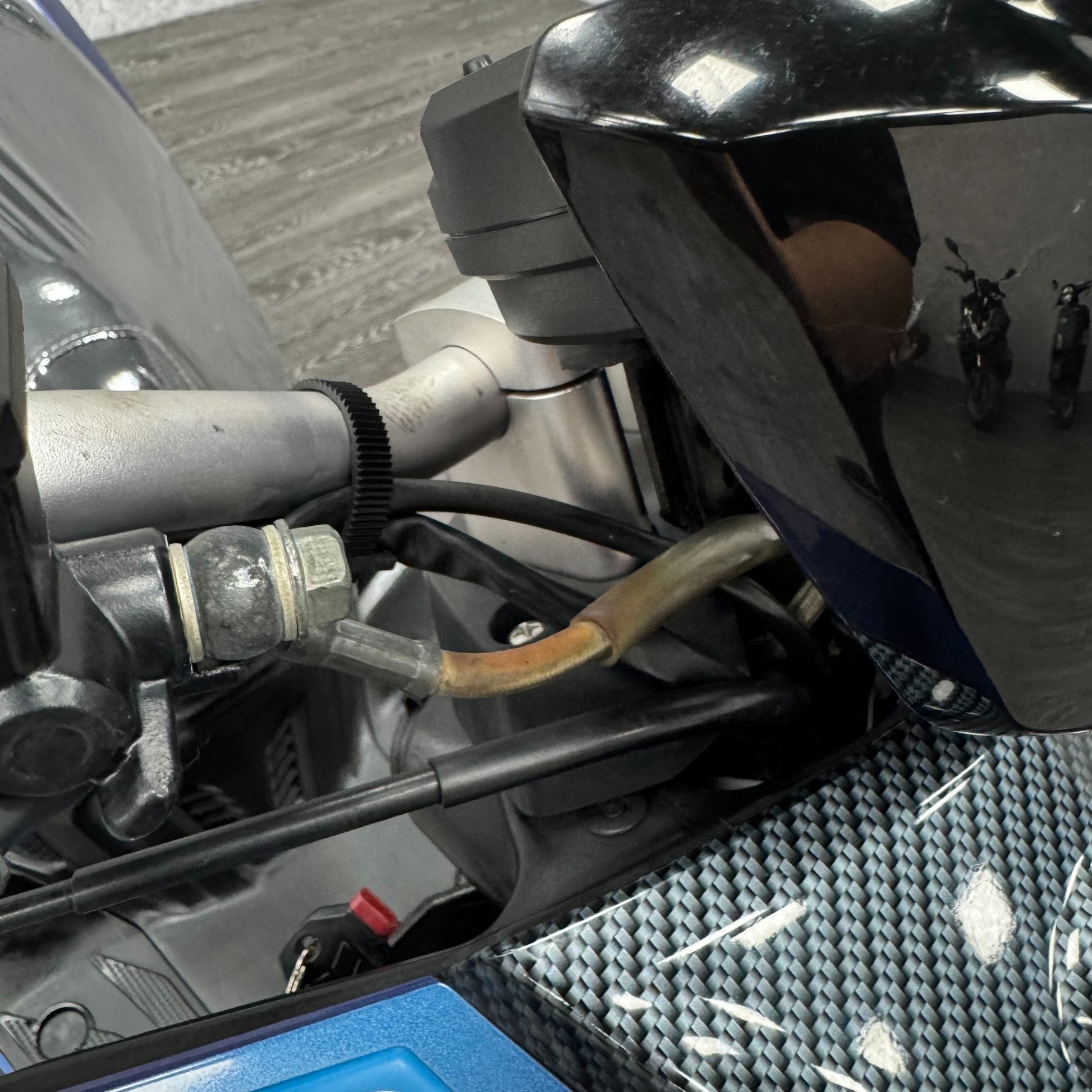 |高雄店| 2021 PGO ALPHA MAX 125 NAKED版 #5352 - 圖片 7