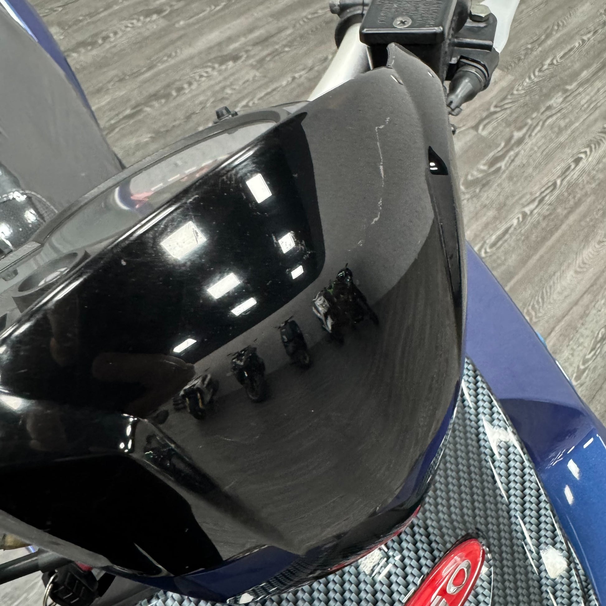 |高雄店| 2021 PGO ALPHA MAX 125 NAKED版 #5352 - 圖片 8