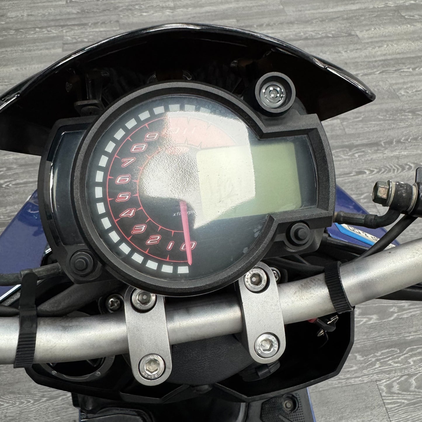 |高雄店| 2021 PGO ALPHA MAX 125 NAKED版 #5352 - 圖片 12