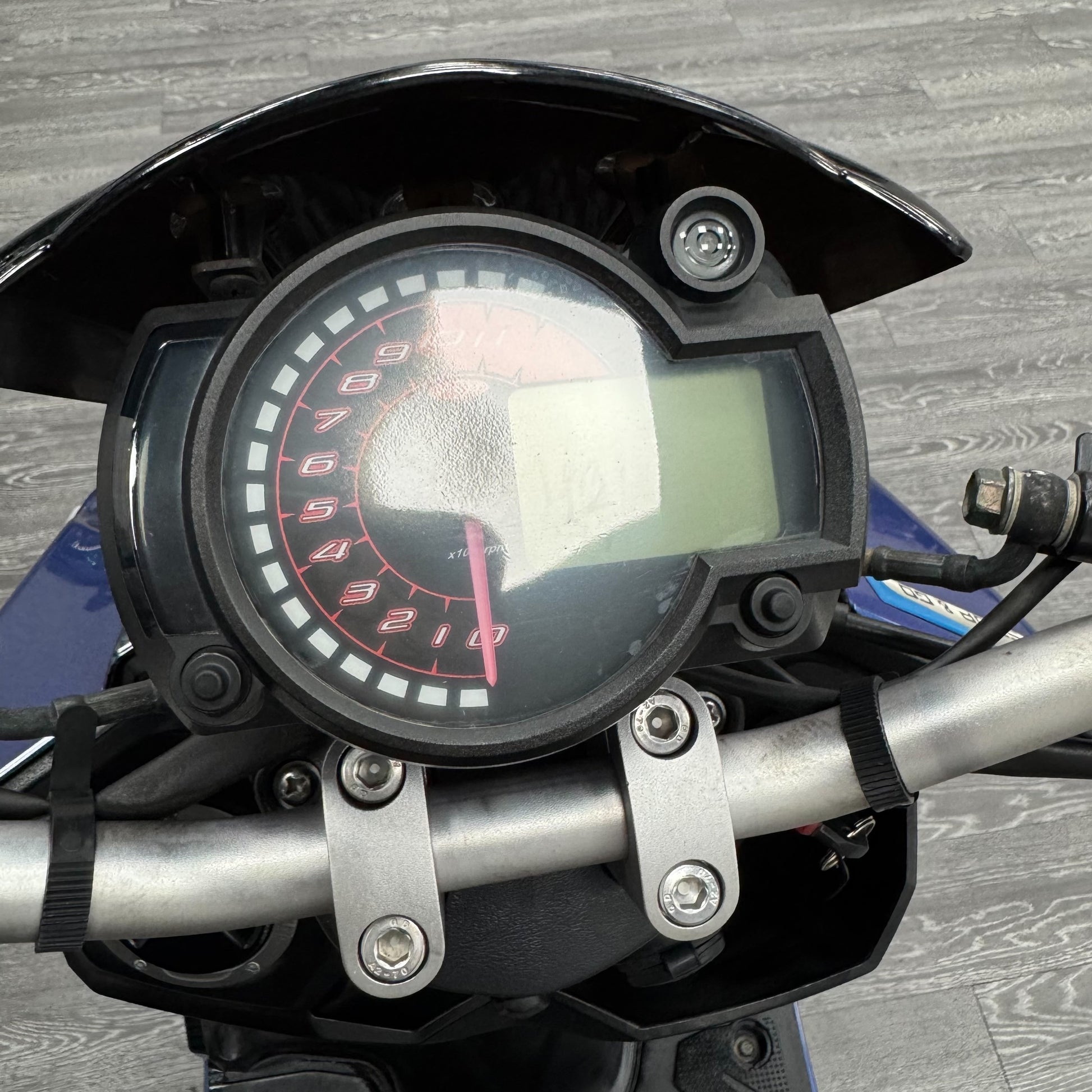 |高雄店| 2021 PGO ALPHA MAX 125 NAKED版 #5352 - 圖片 12