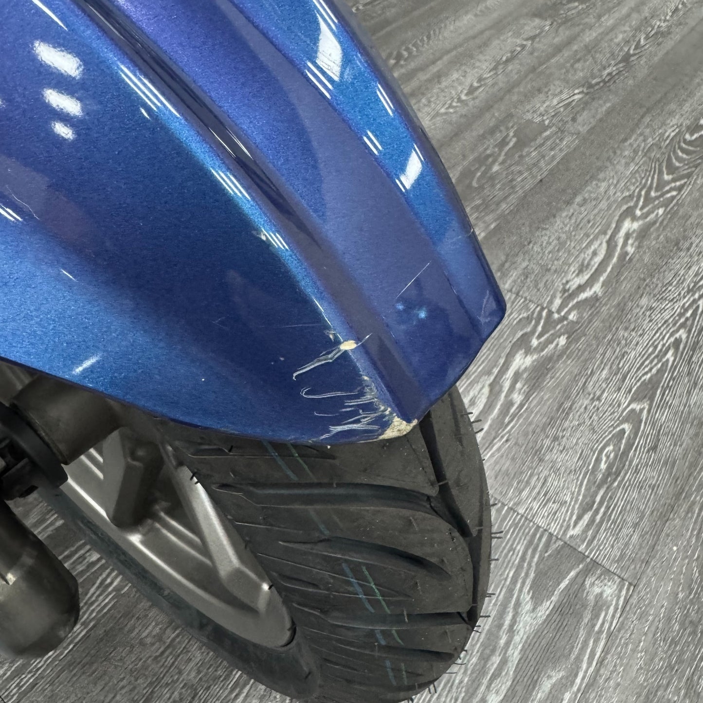 |高雄店| 2021 PGO ALPHA MAX 125 NAKED版 #5352 - 圖片 9