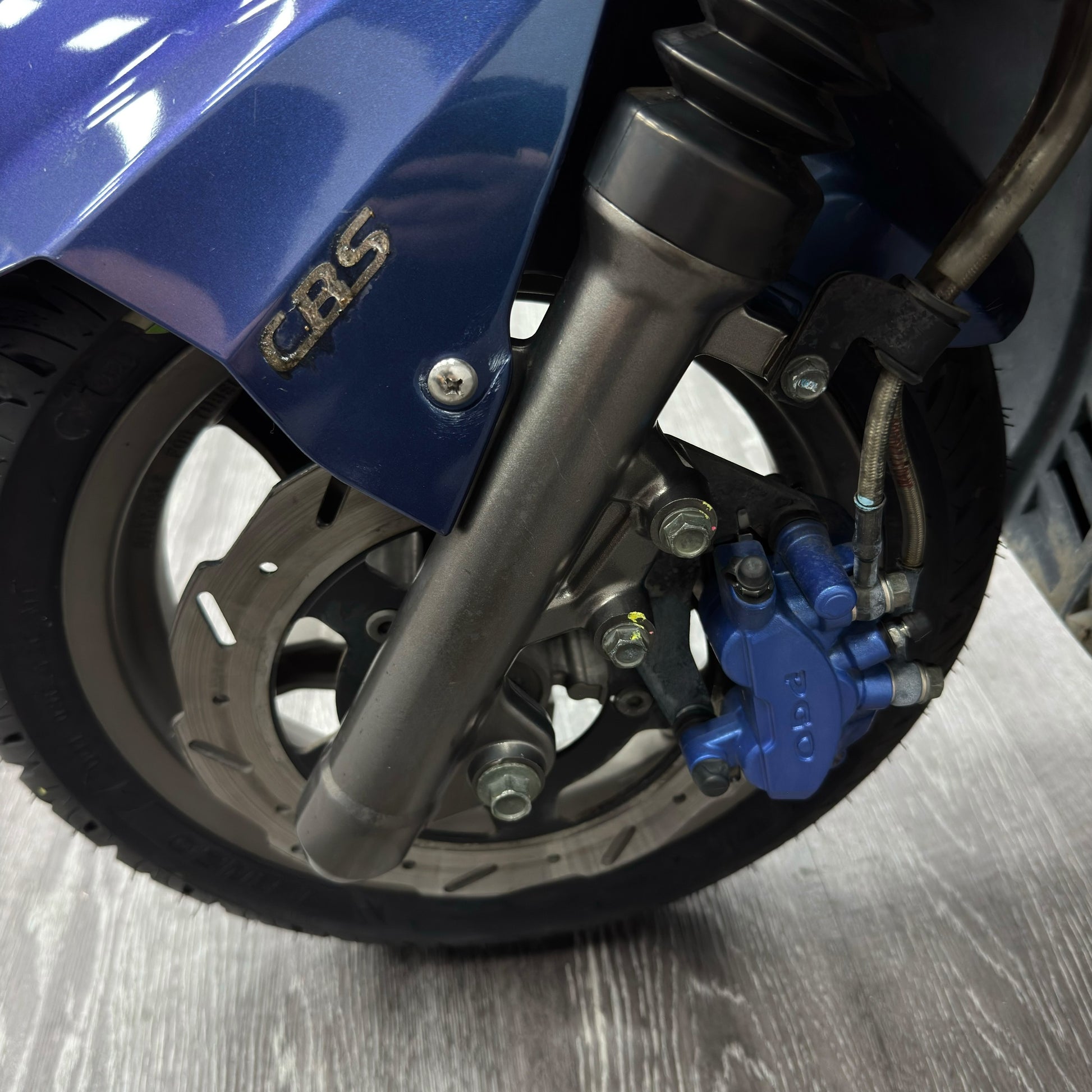 |高雄店| 2021 PGO ALPHA MAX 125 NAKED版 #5352 - 圖片 11