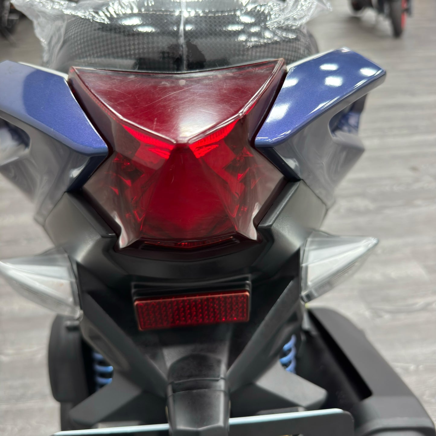 |高雄店| 2021 PGO ALPHA MAX 125 NAKED版 #5352 - 圖片 15