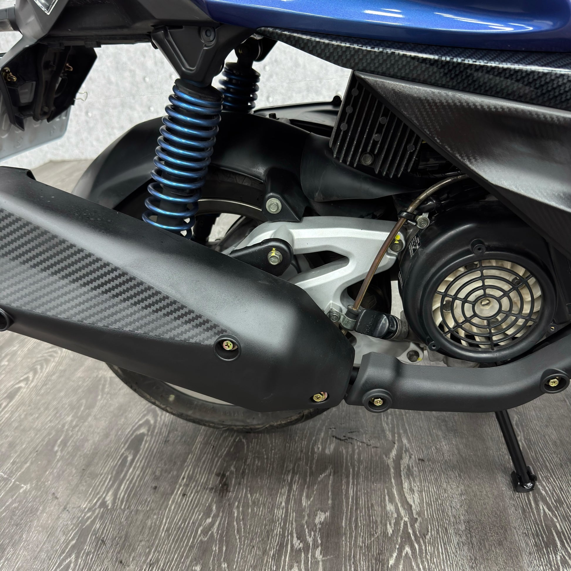 |高雄店| 2021 PGO ALPHA MAX 125 NAKED版 #5352 - 圖片 18